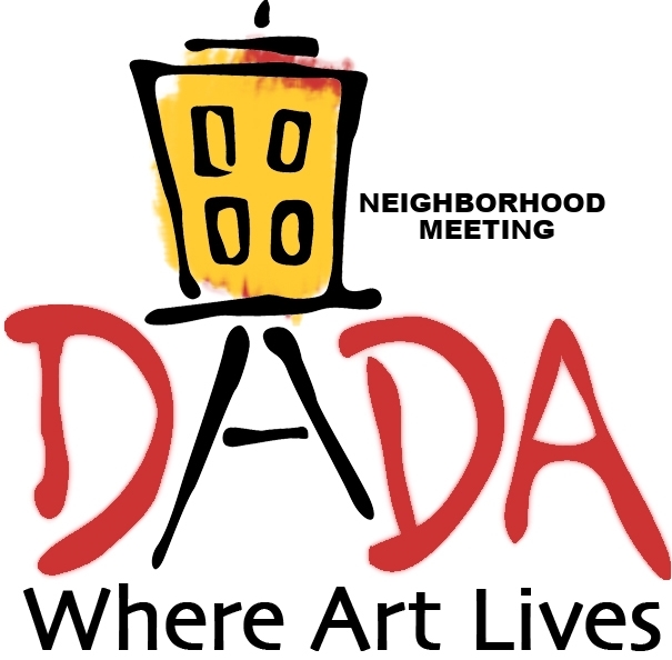 DADA Meeting Monthly meeting