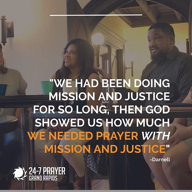 Day 7 - We&rsquo;ve met our goal! 🤝🔥We&rsquo;re counting down the last ten days of the year with 10 DAYS of TESTIMONIES￼￼. Today, we also share our MISSION for the GREAT LAKES REGION and highlighting Donna and Darnell Robinson&rsquo;s story. Thank 