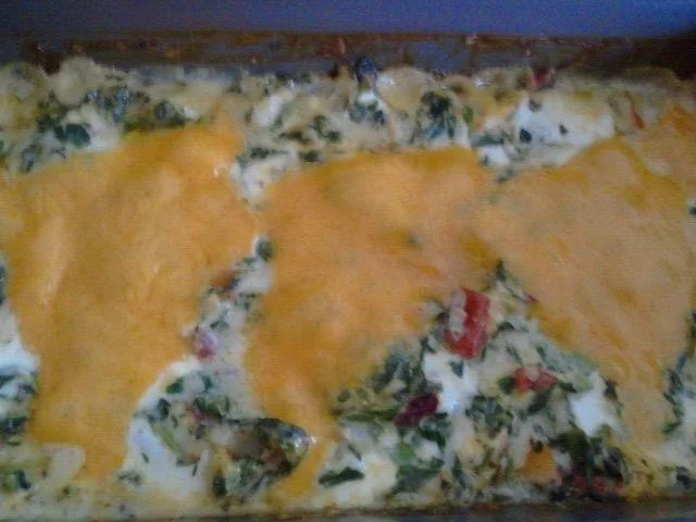 Specialty Spinach dip