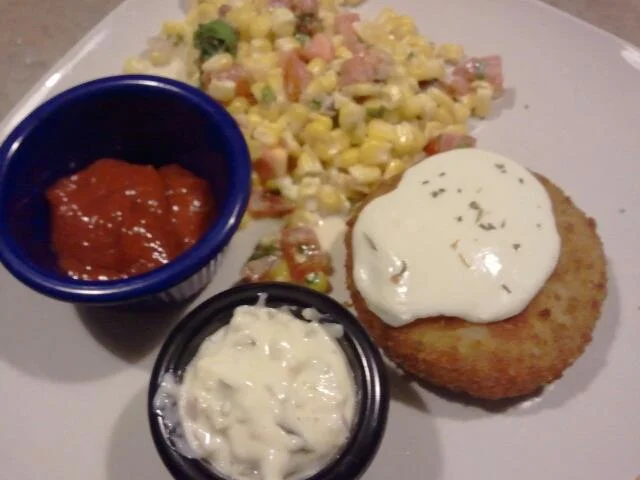 Mexican Corn is a summer favorite