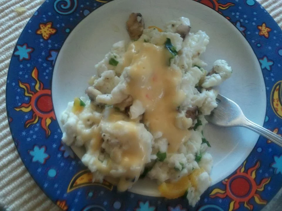 Egg Whites TSL