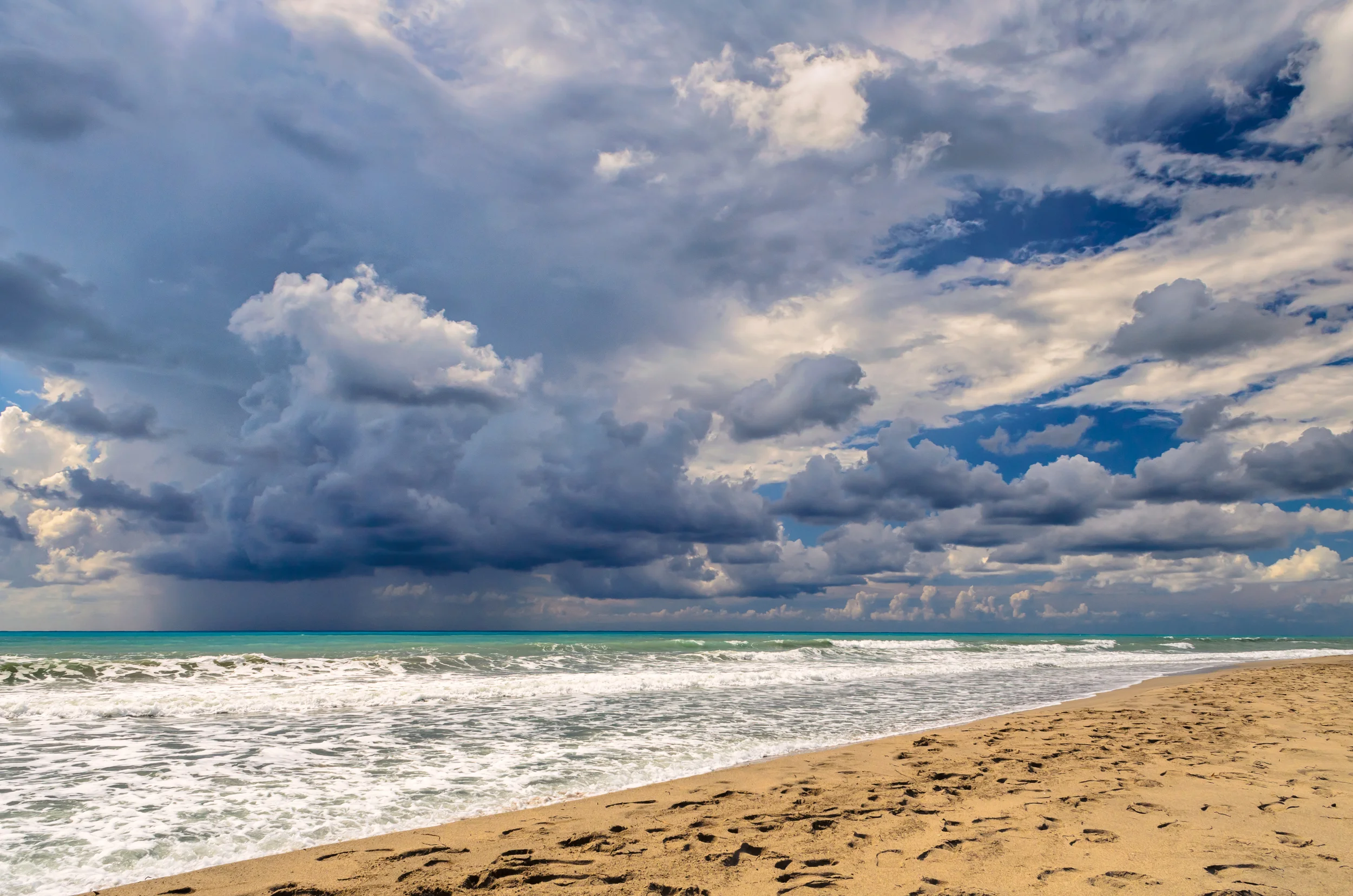 Patara Beach, Turkey