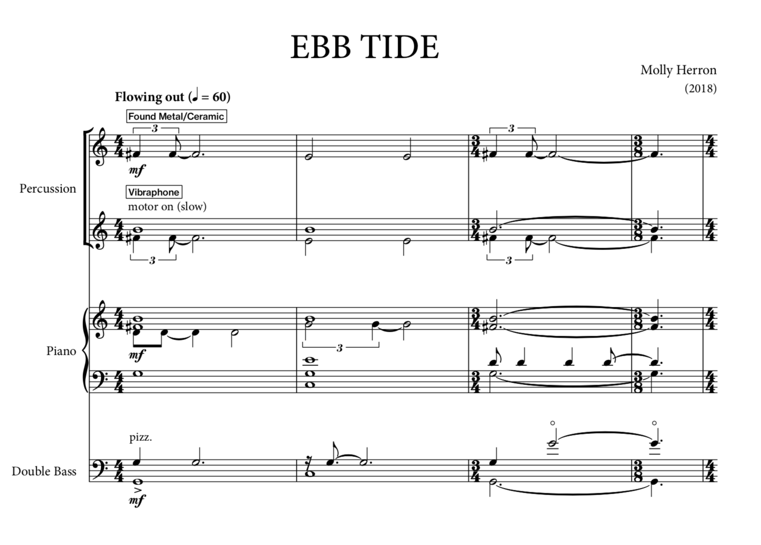 Ebb Tide