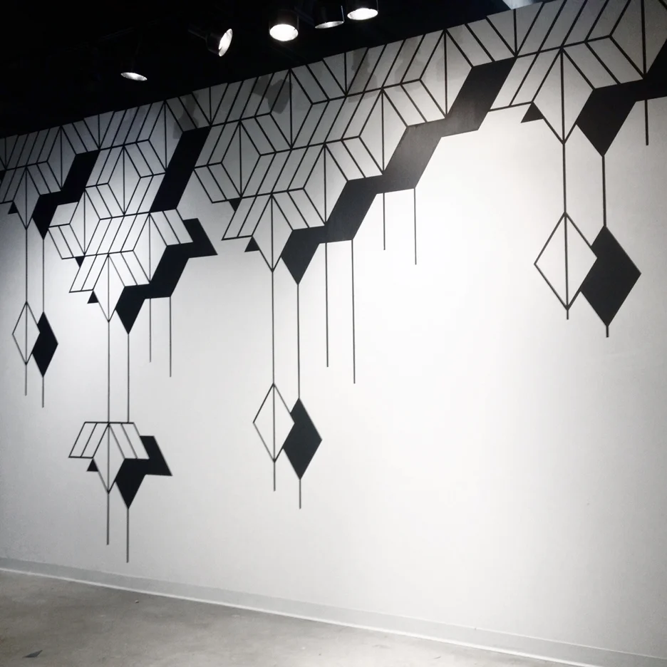 RedLine Studio Mural, 2015