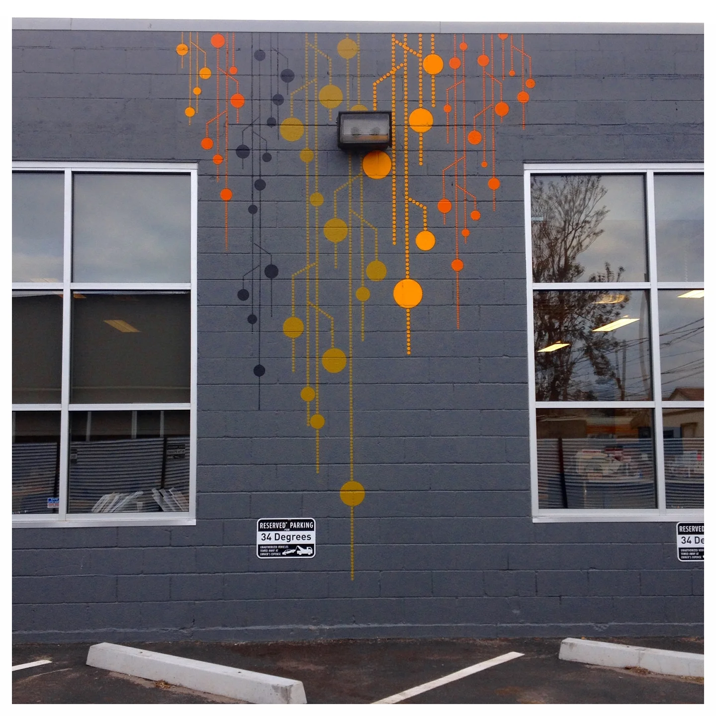 34 Degrees Headquarters, Denver, CO, 2016