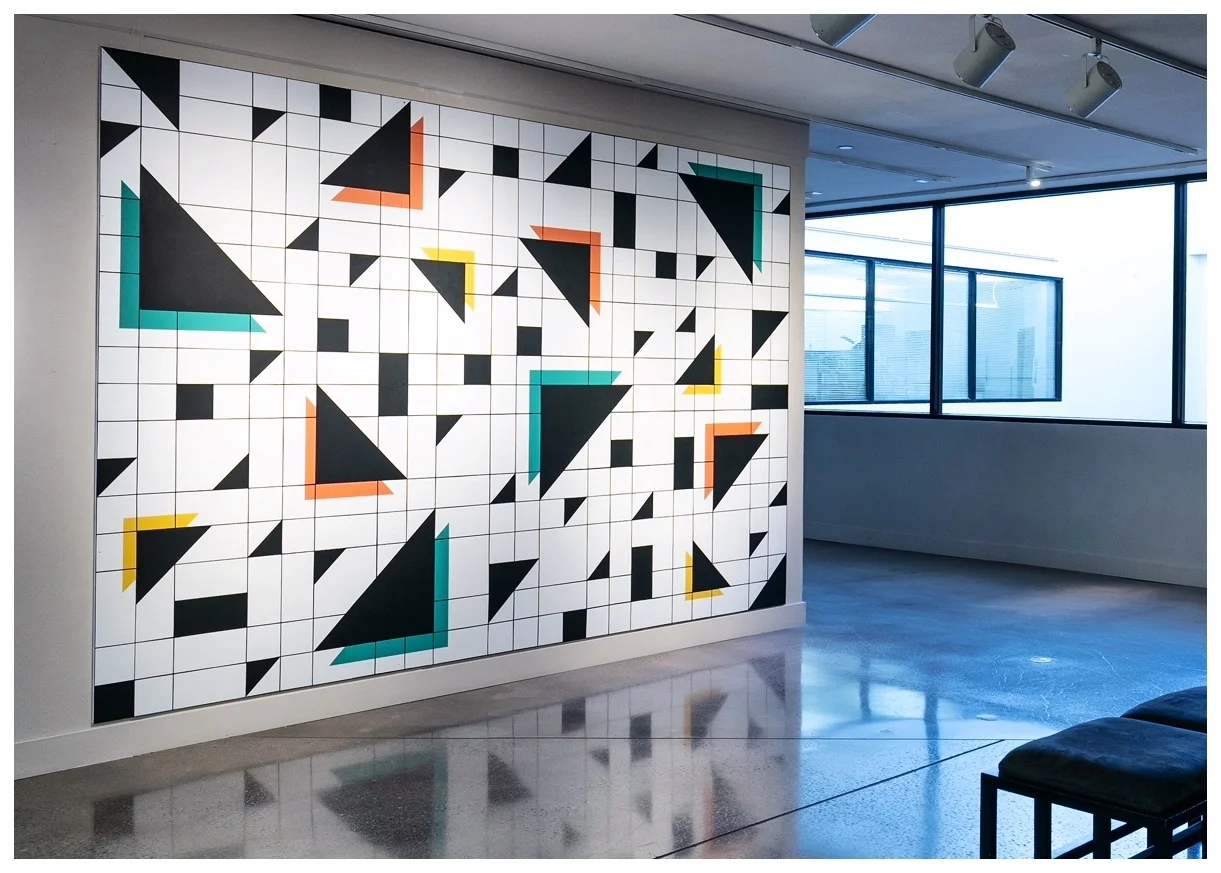  “Breaking The Rules”, Latex, 2018 