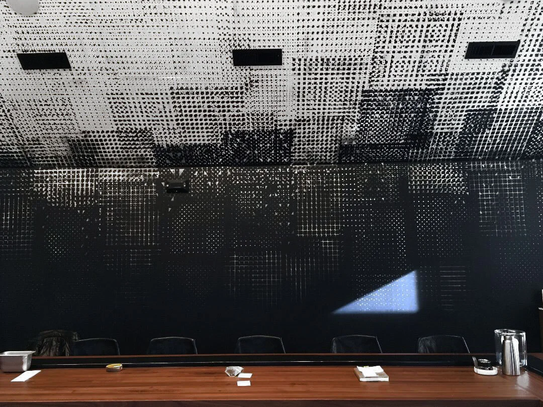  Beckon Interior Mural, Acrylic, Denver, CO, 2018 