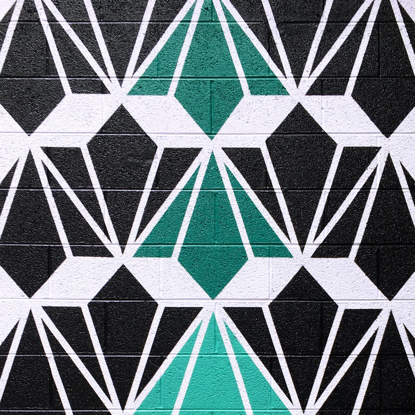 "You Remind Me of Hong Kong", 7x12', Acrylic and Latex, Dairy Block, Denver, CO, 2017