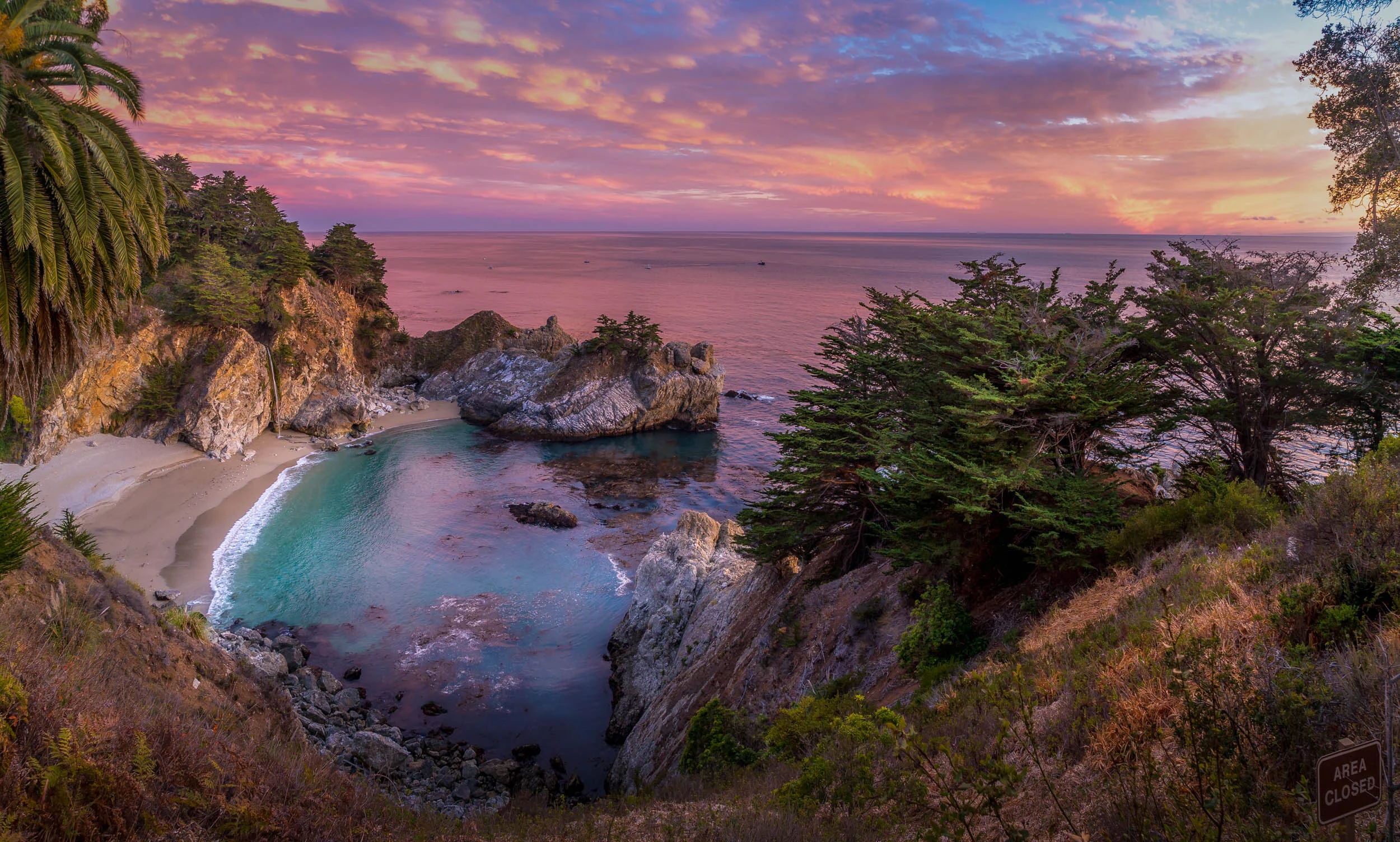 Big Sur California
