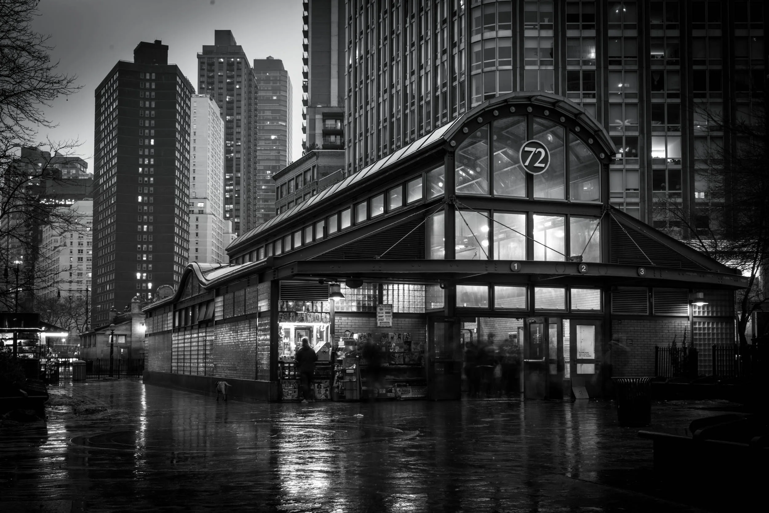 New York Métro
