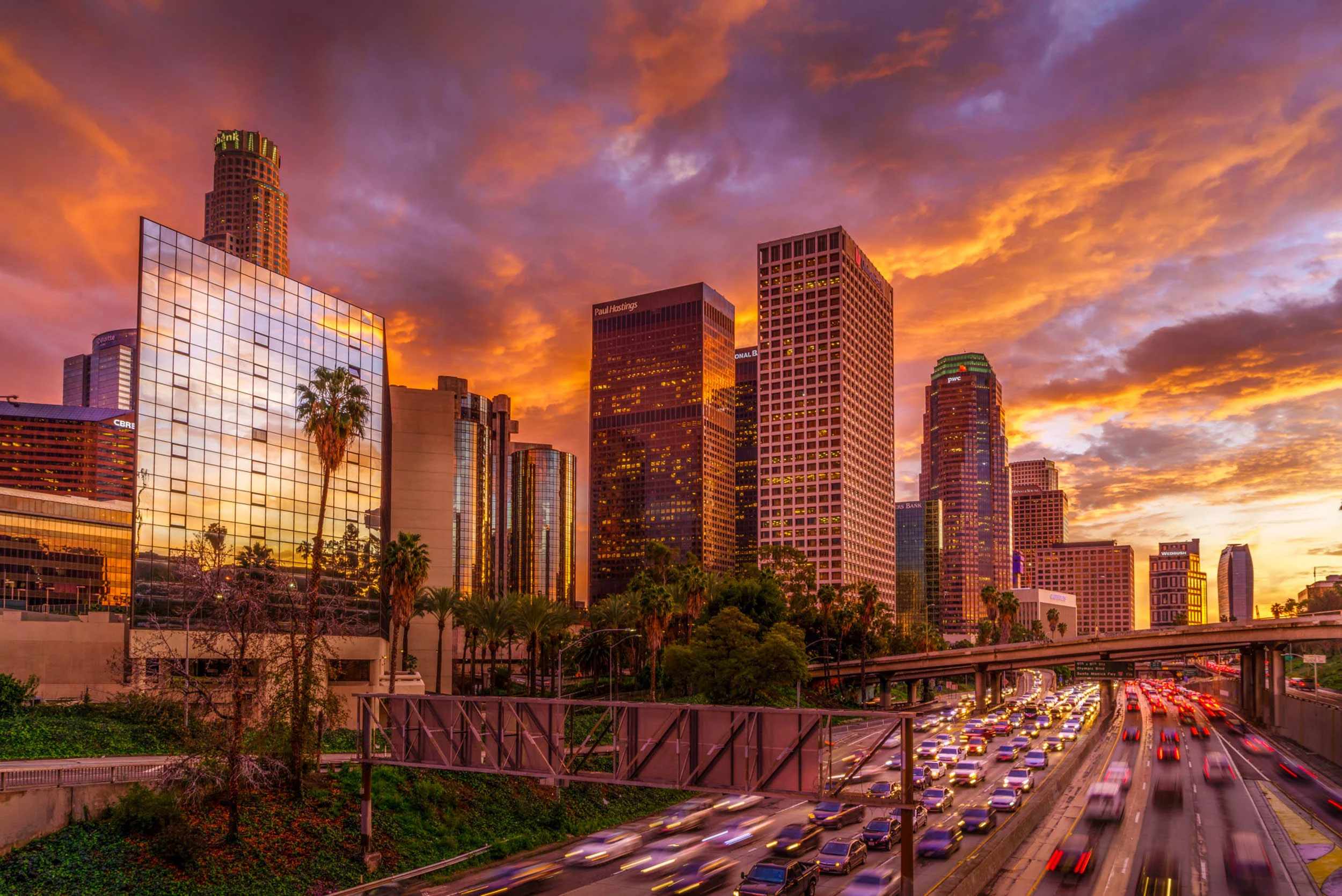 Los Angeles Downtown