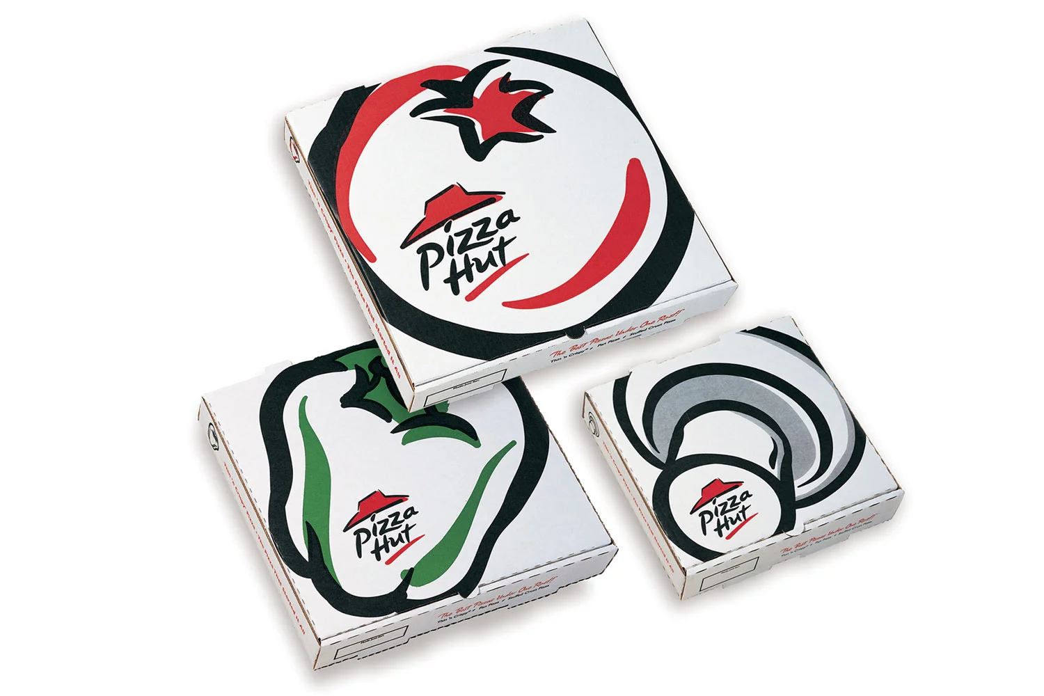 Client: Pizza Hut