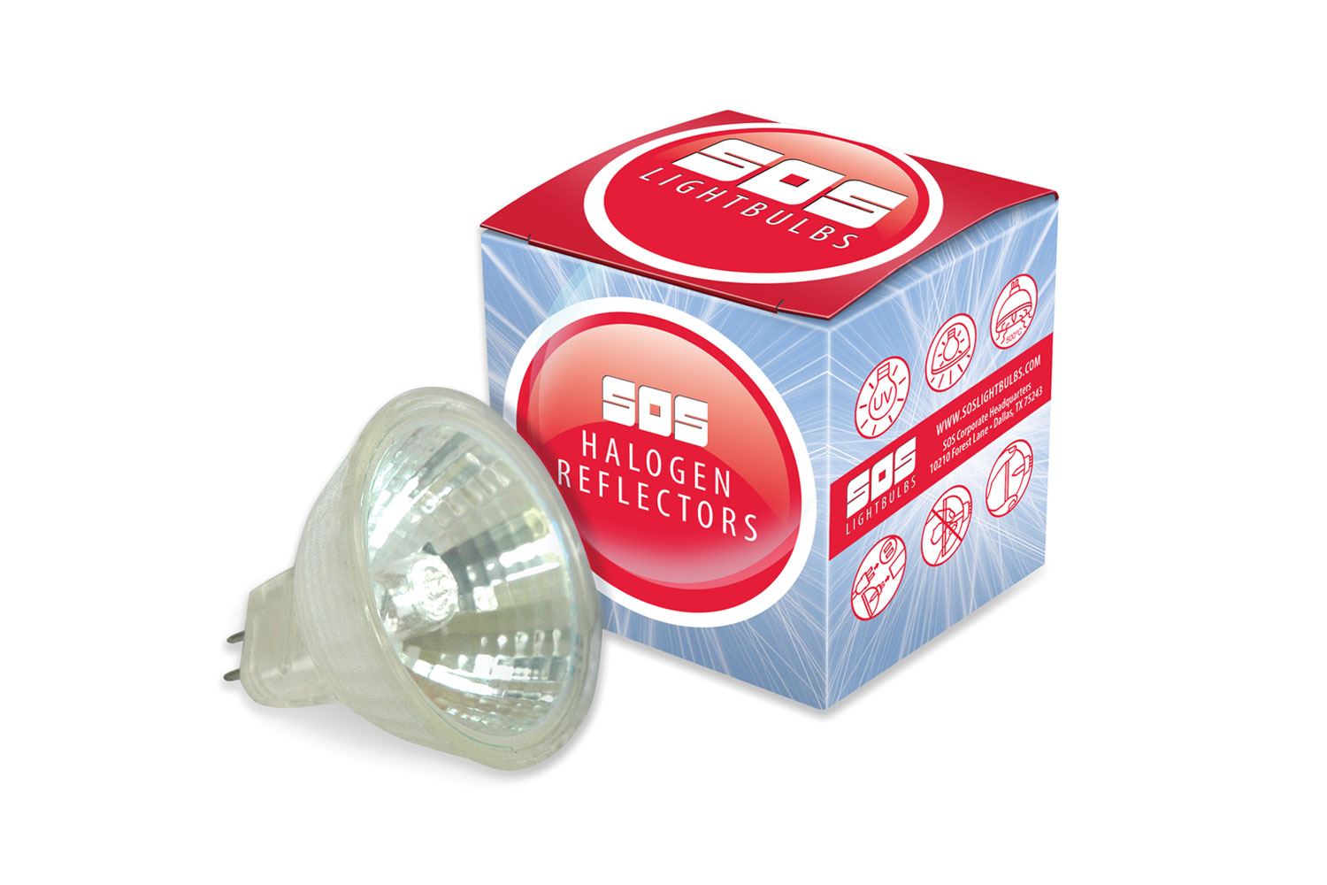 Client: SOS Lightbulbs