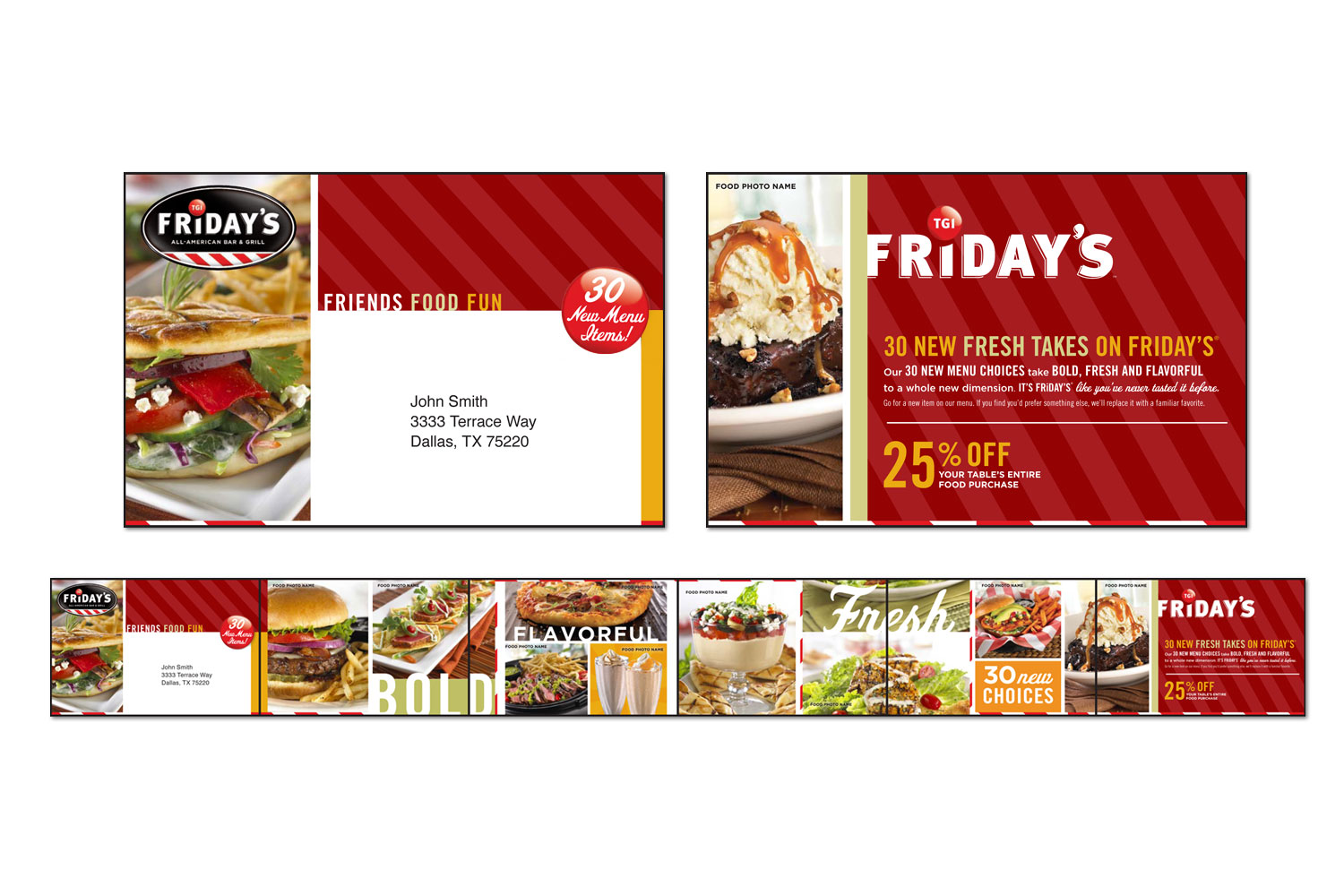 Client: TGI Fridays