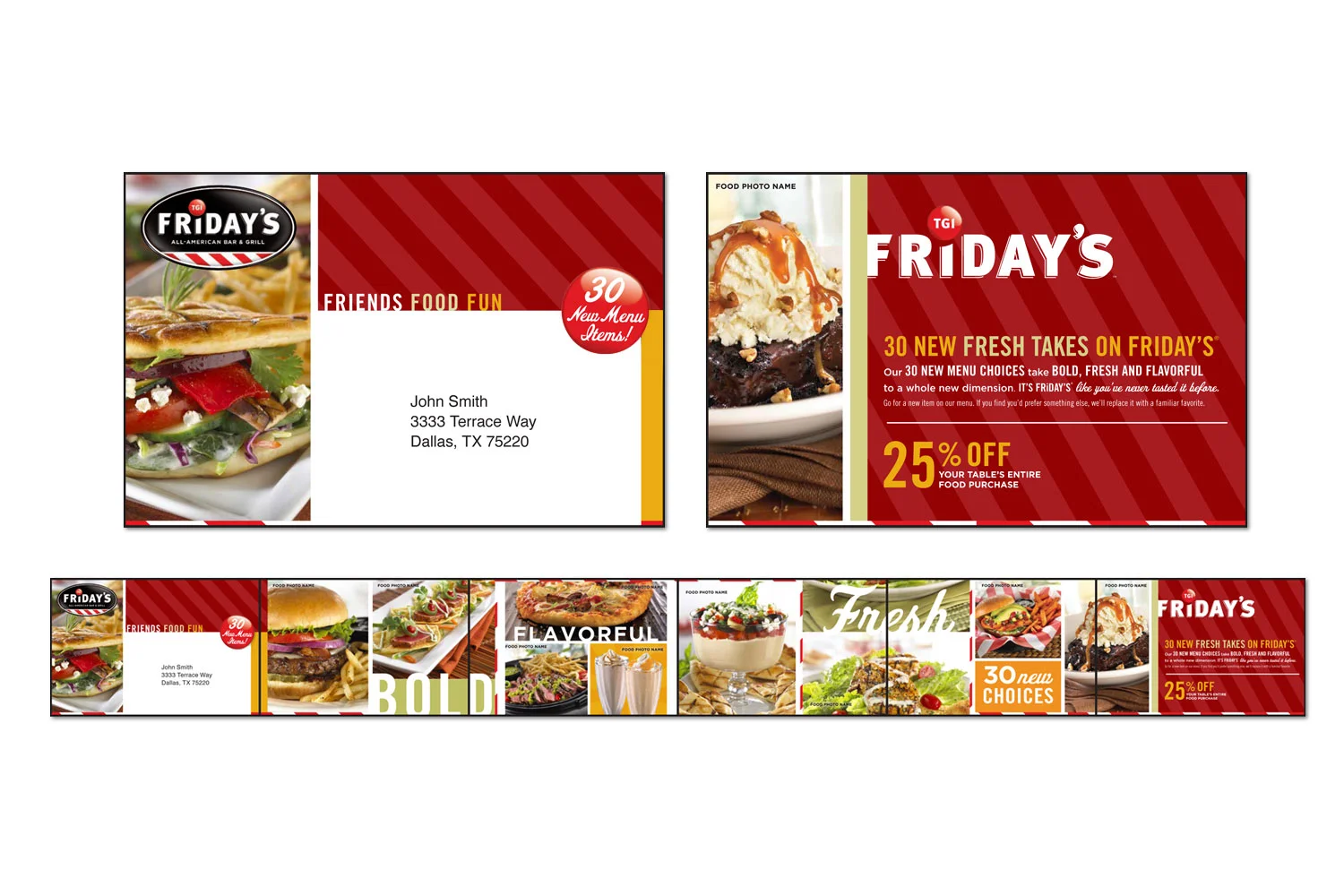 Client: TGI Fridays