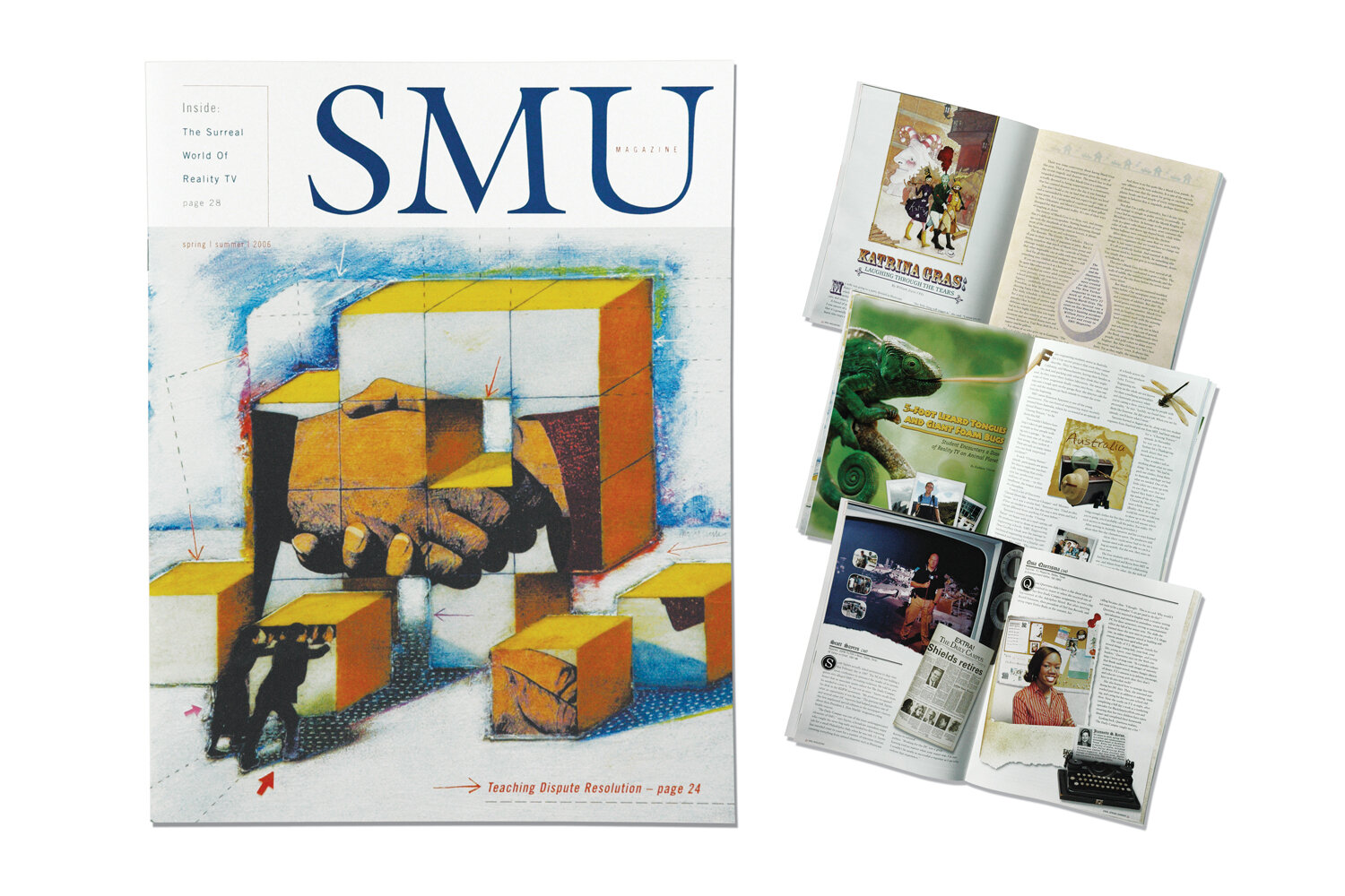 SMU Magazine