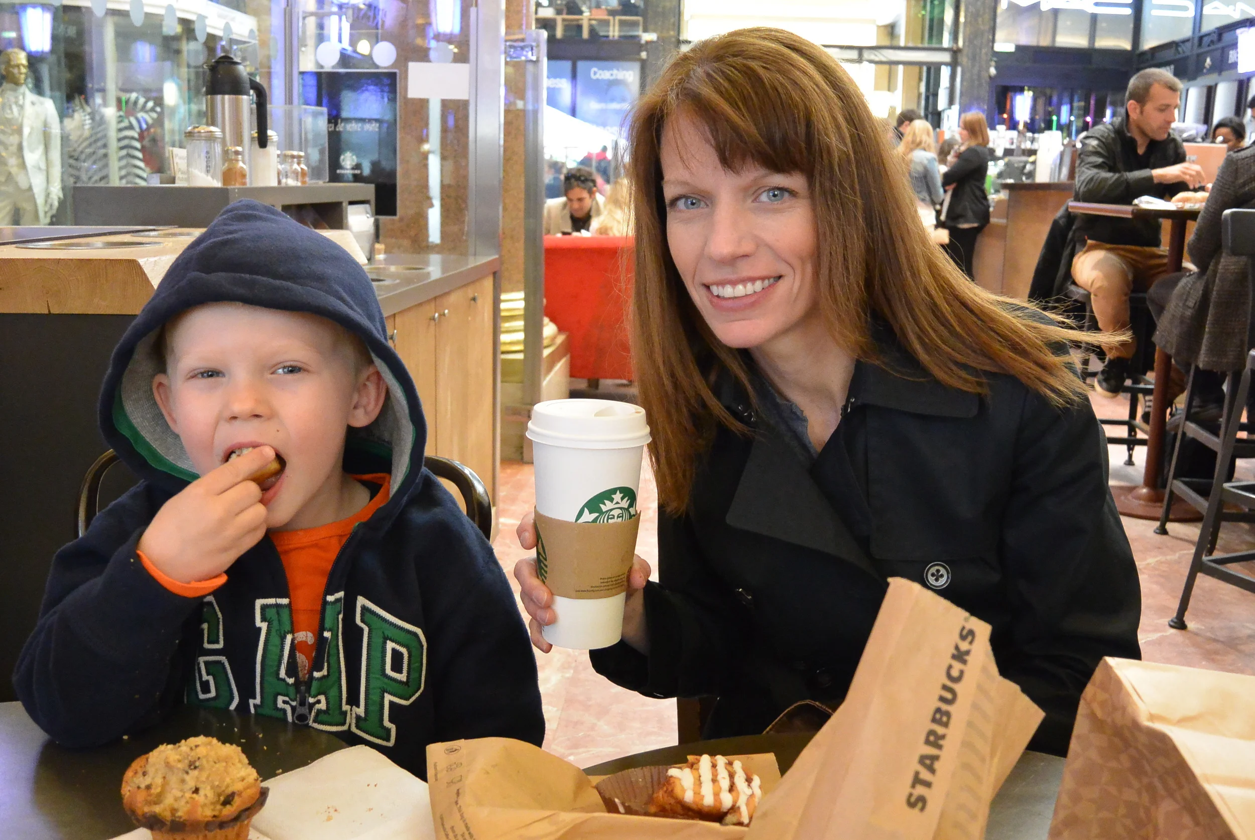 ​Most expensive Starbucks ever!!!