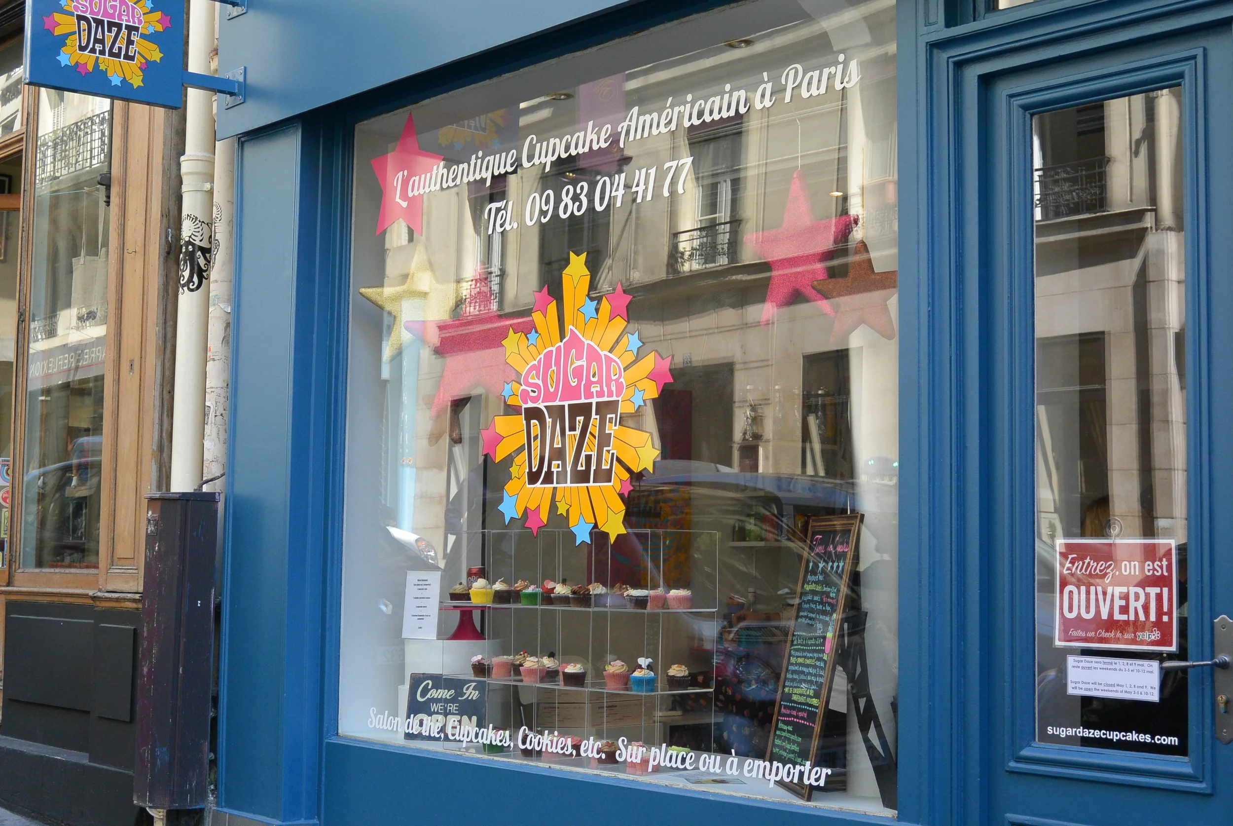 ​my love...american cupcakes.