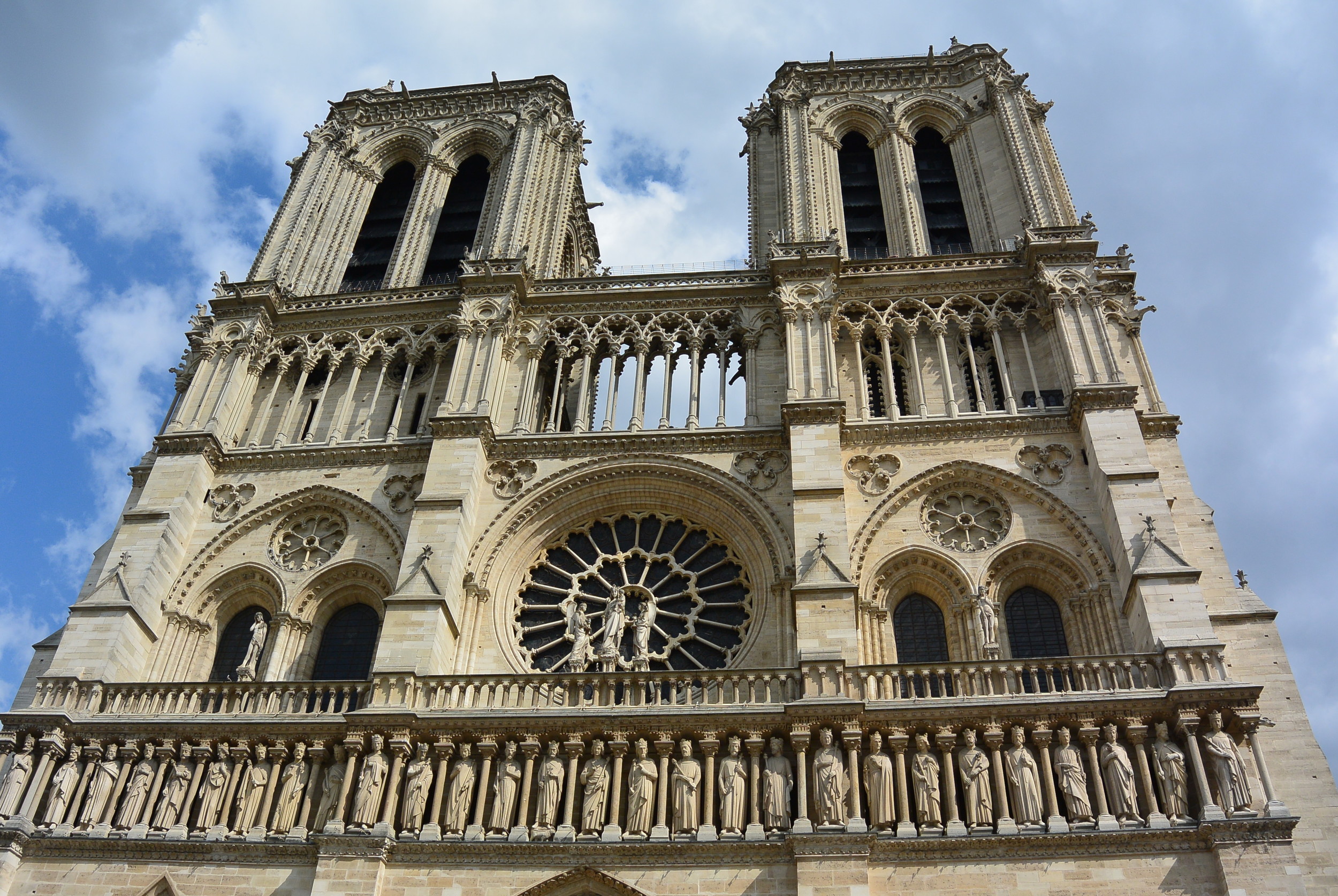 ​Notre Dame