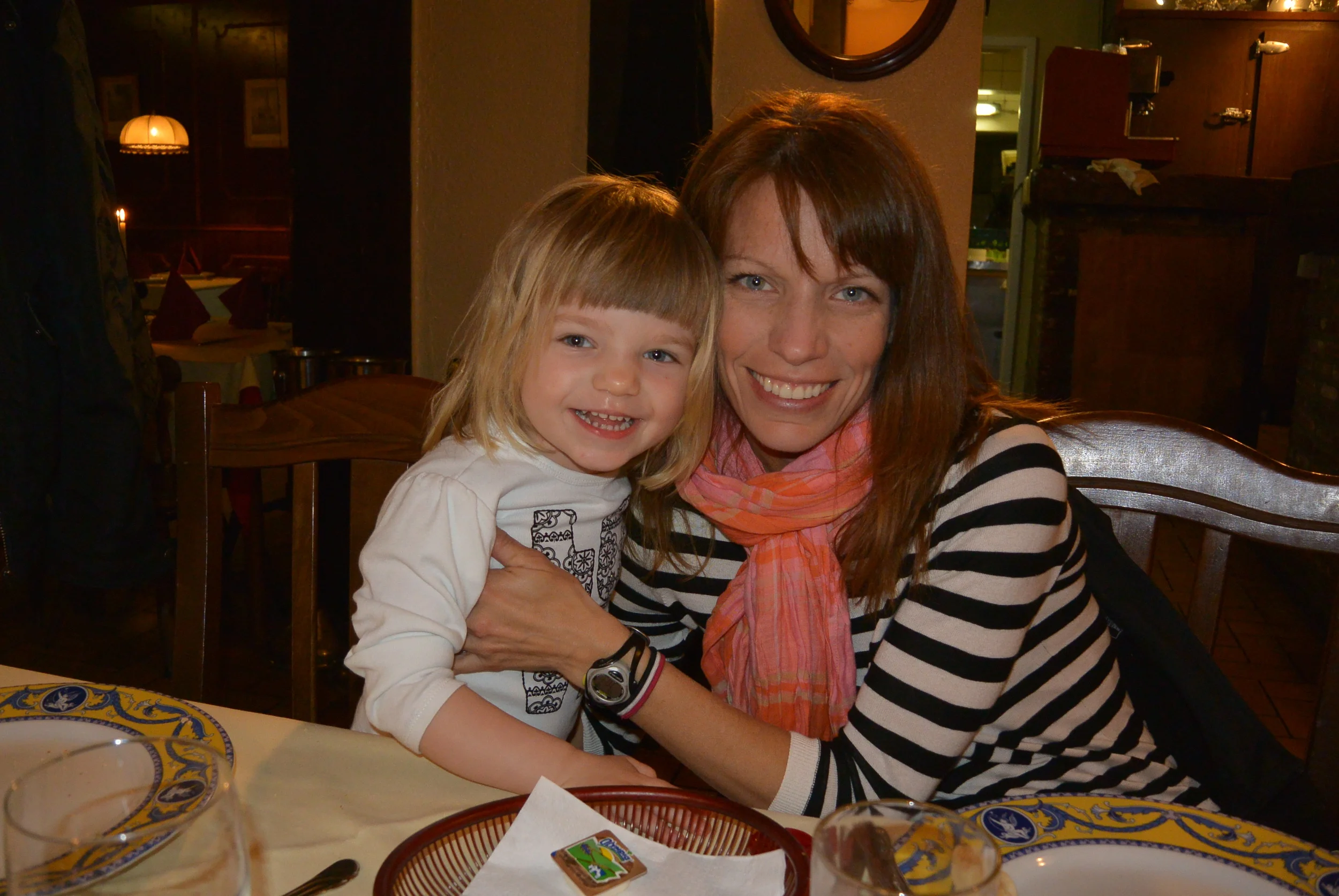 ​Me and my girl!