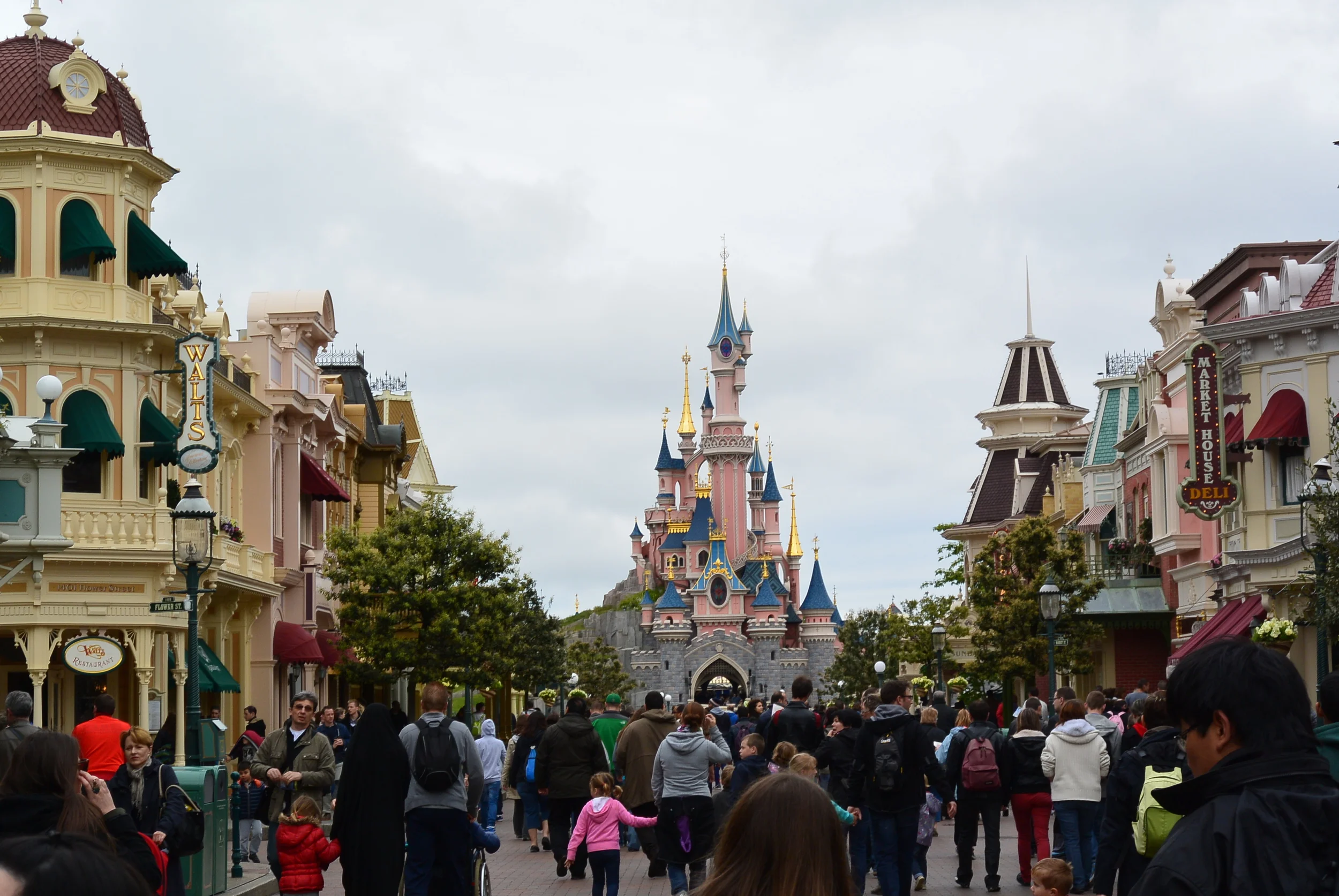 Disneyland Paris!!!​