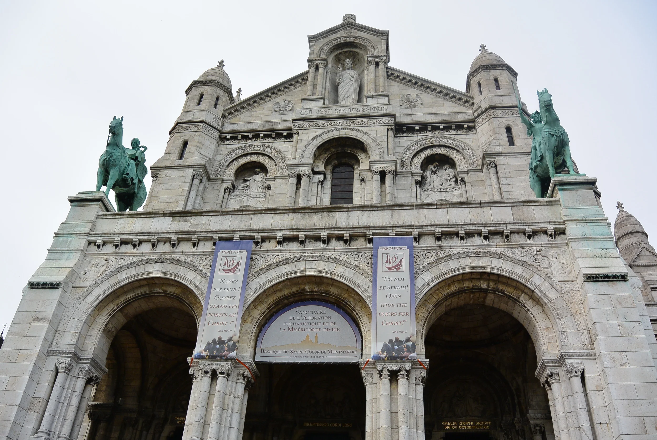 Sacre Coeur Basilica