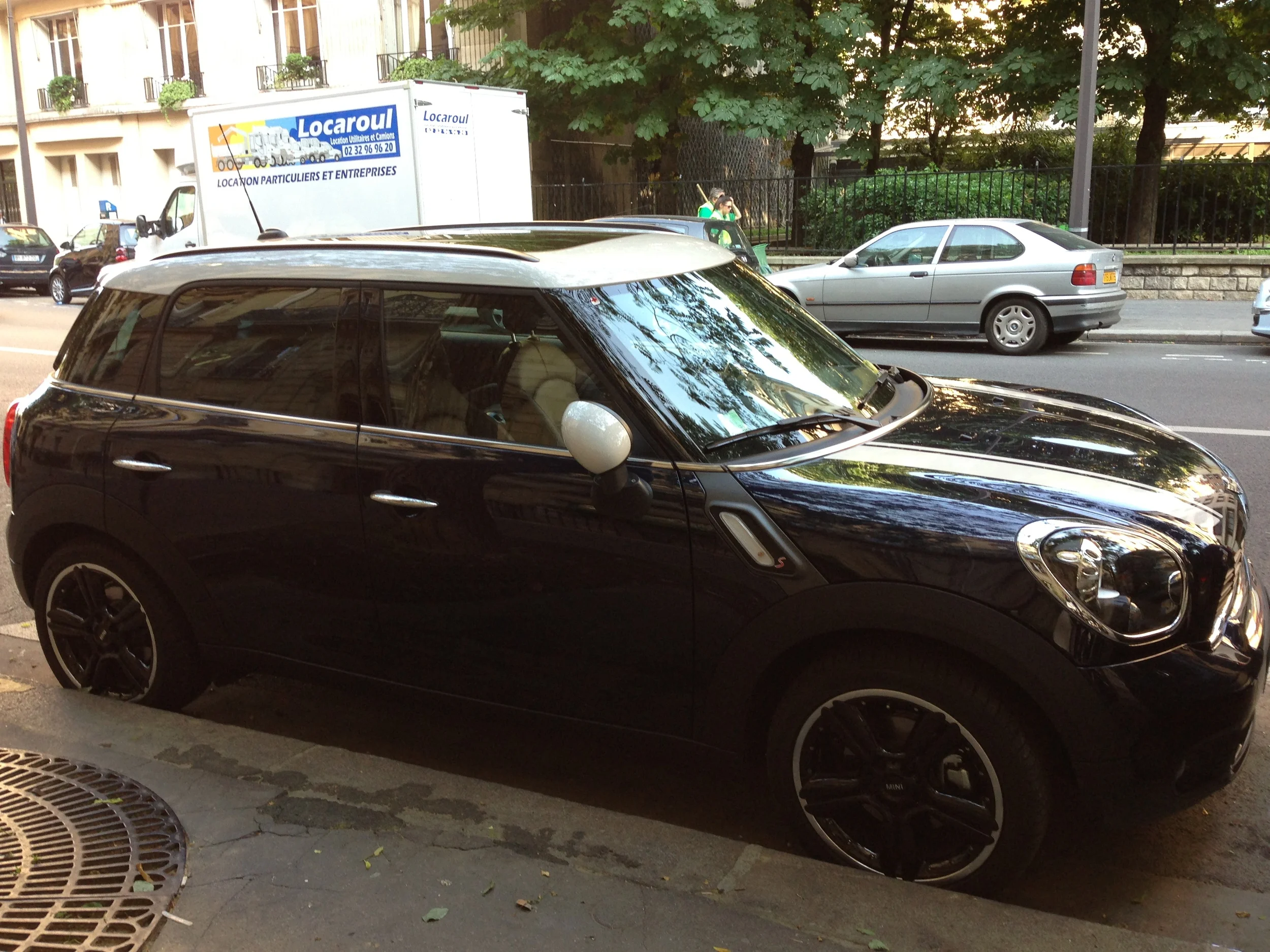 Mini Cooper...love it!