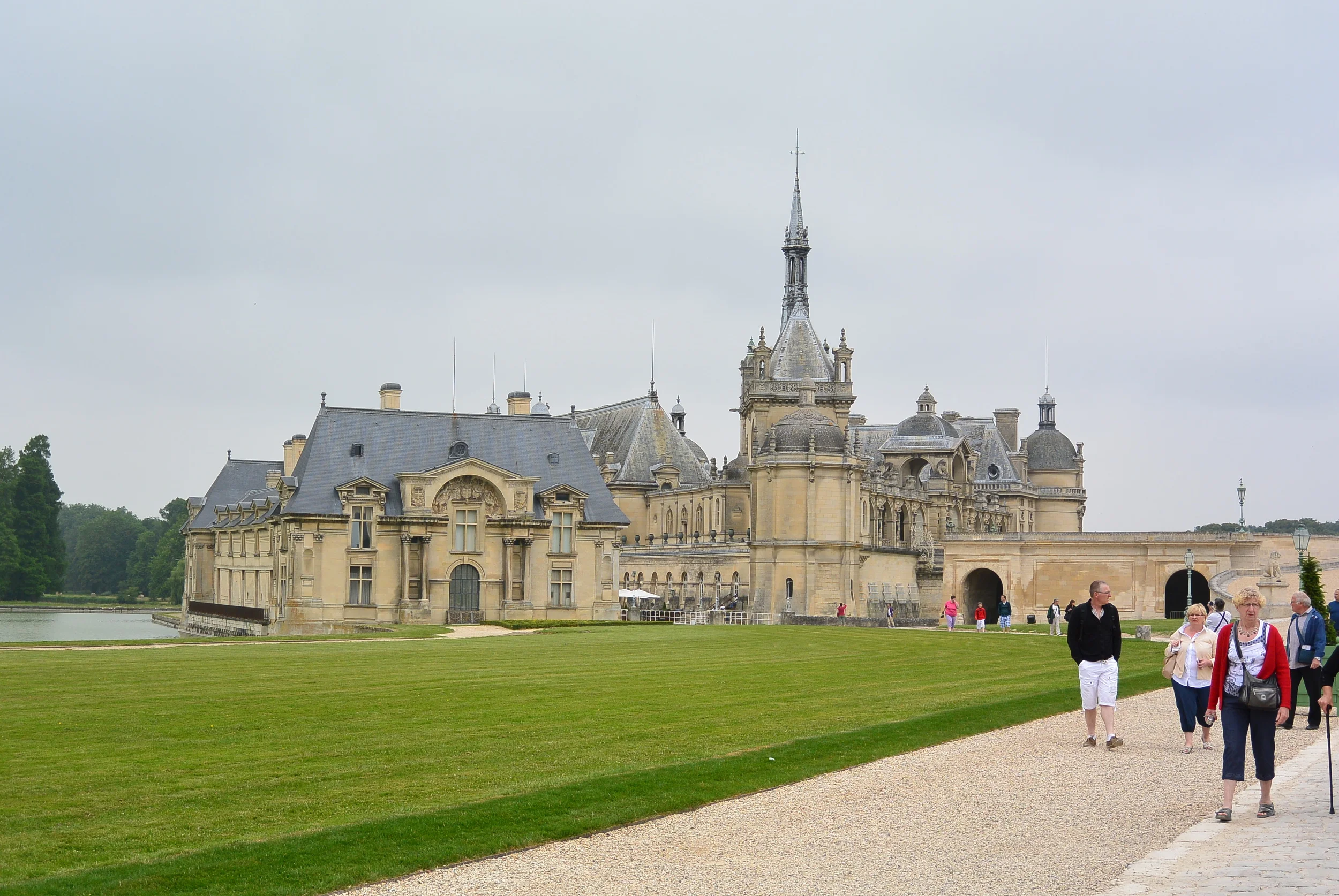 Chateau Chantilly
