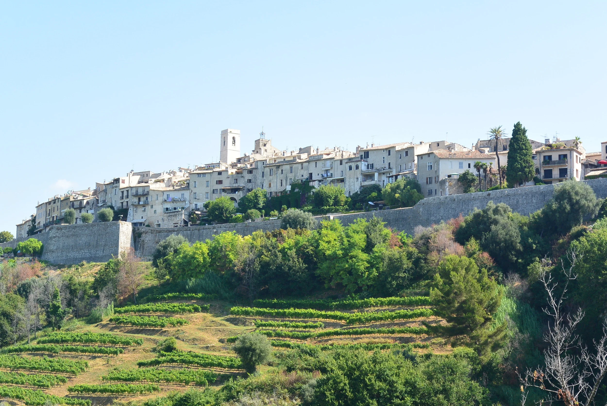 St Paul De-Vence