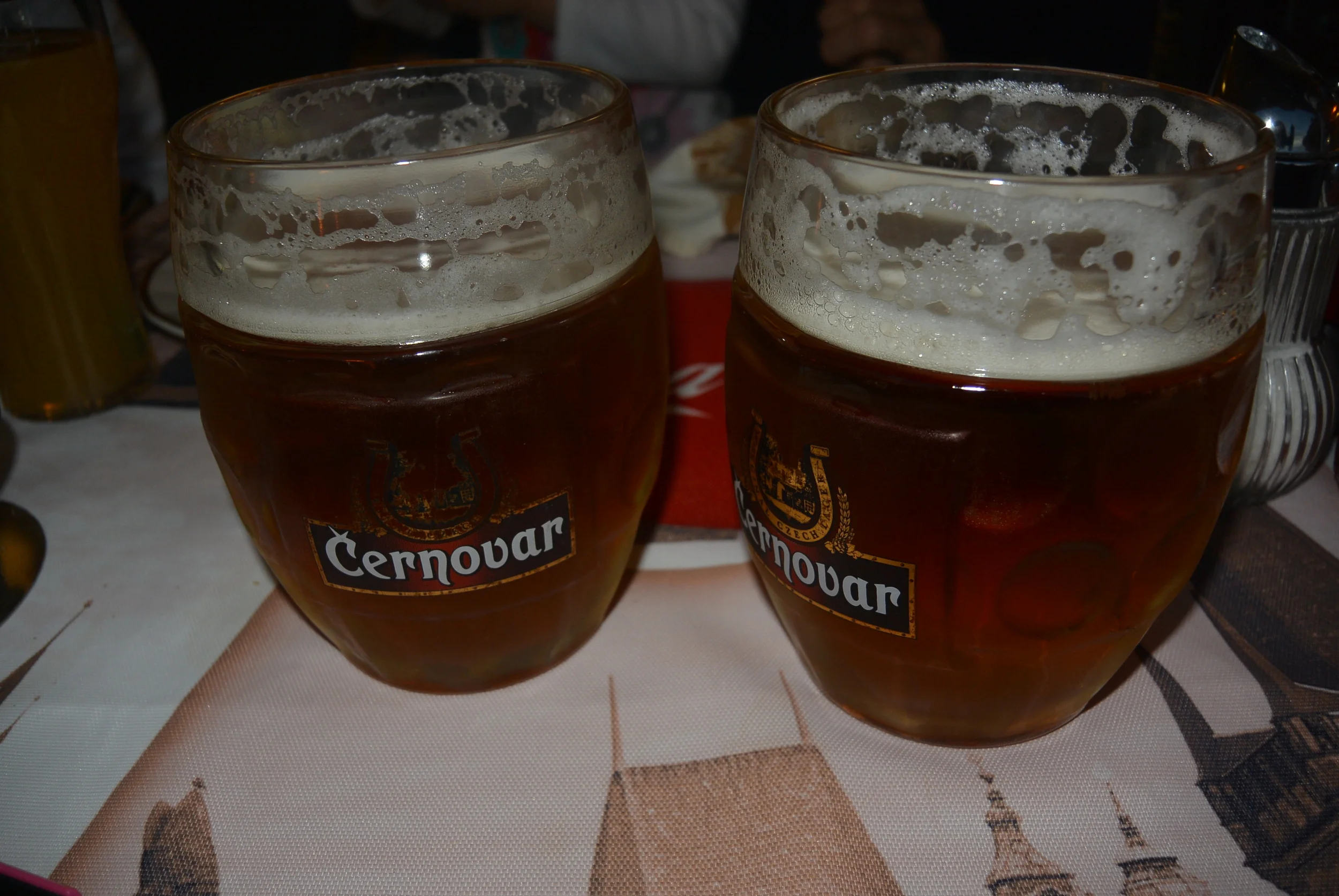 One of our favorite things in Prague! 