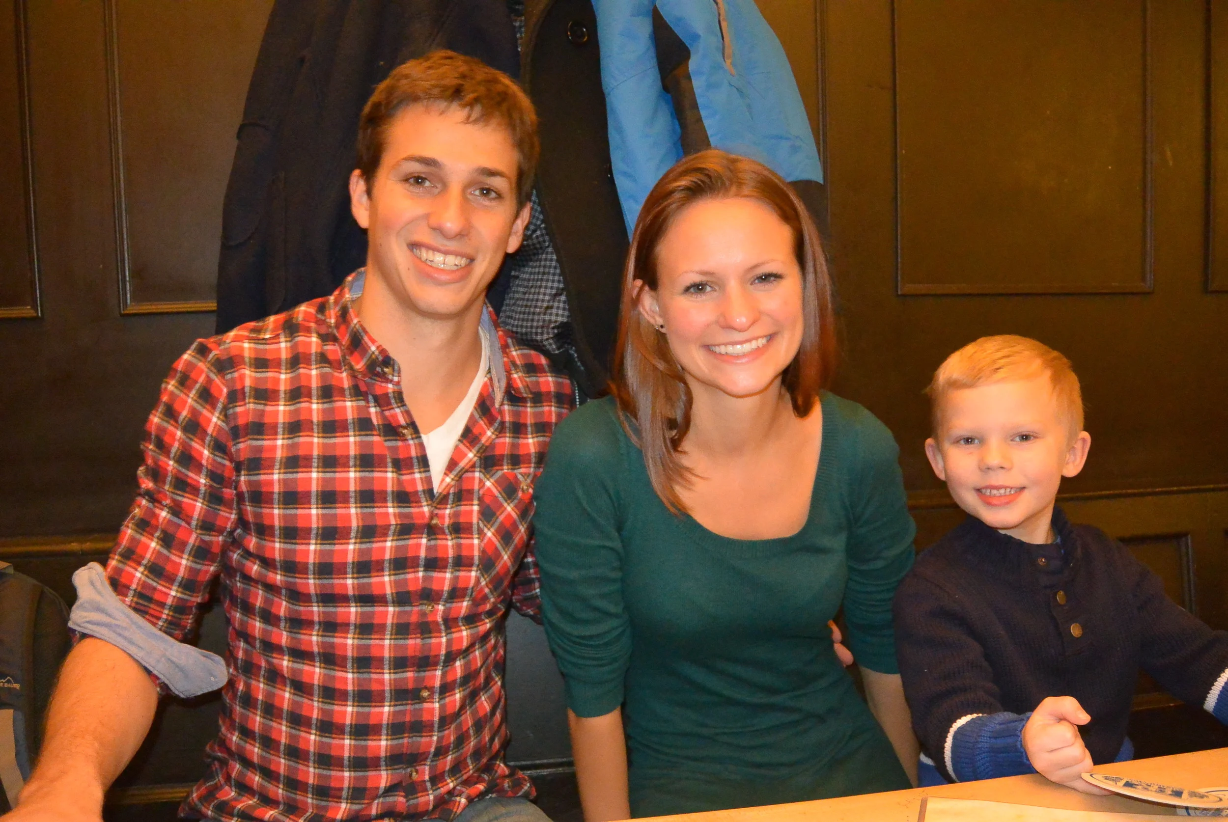 Look who we found in Munich!