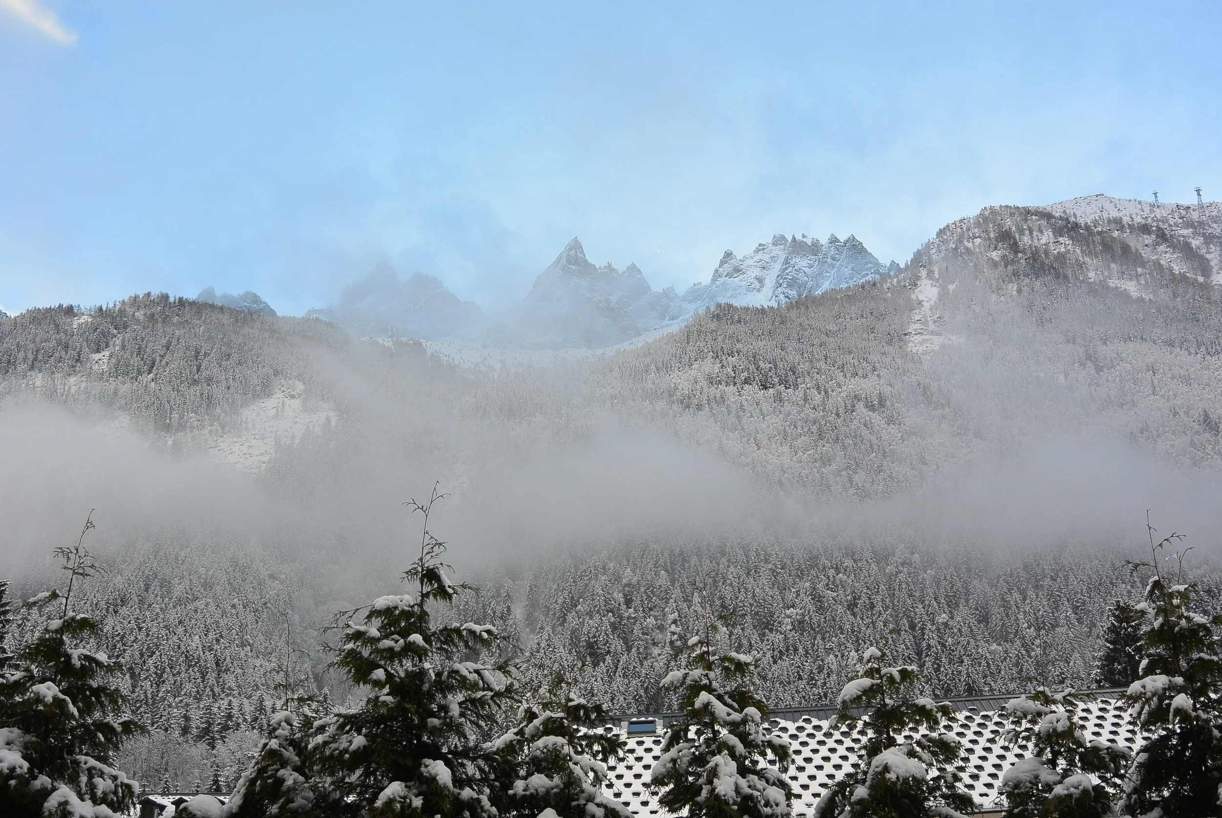 Beautiful Chamonix