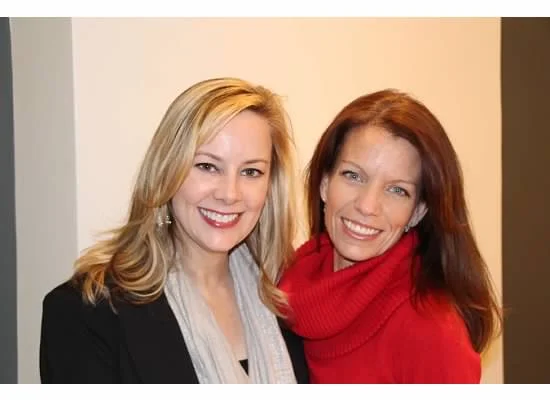 Ashley and I...love this picture