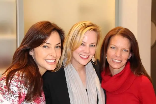 Hanging with Ingrid!