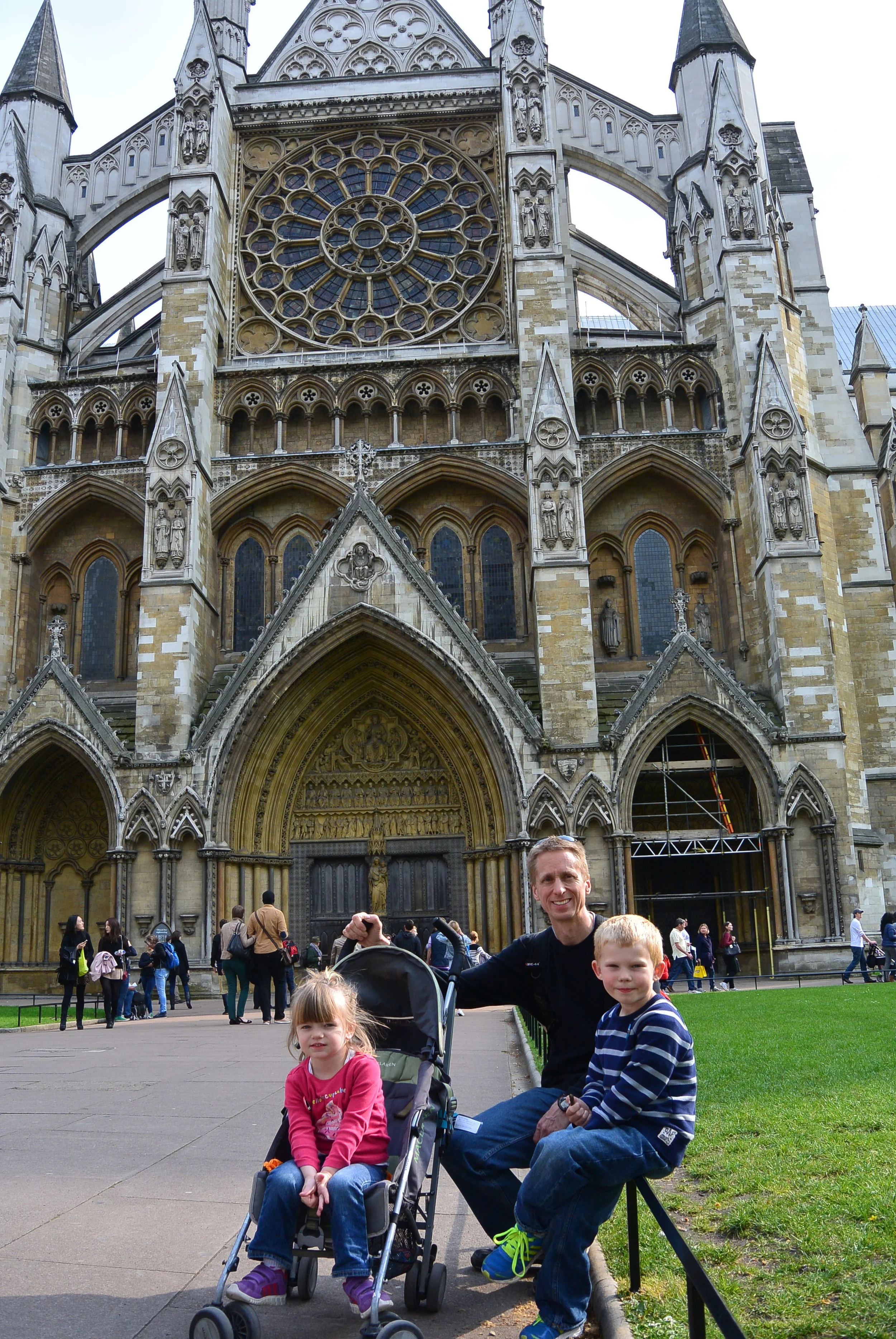 Westminster Abby