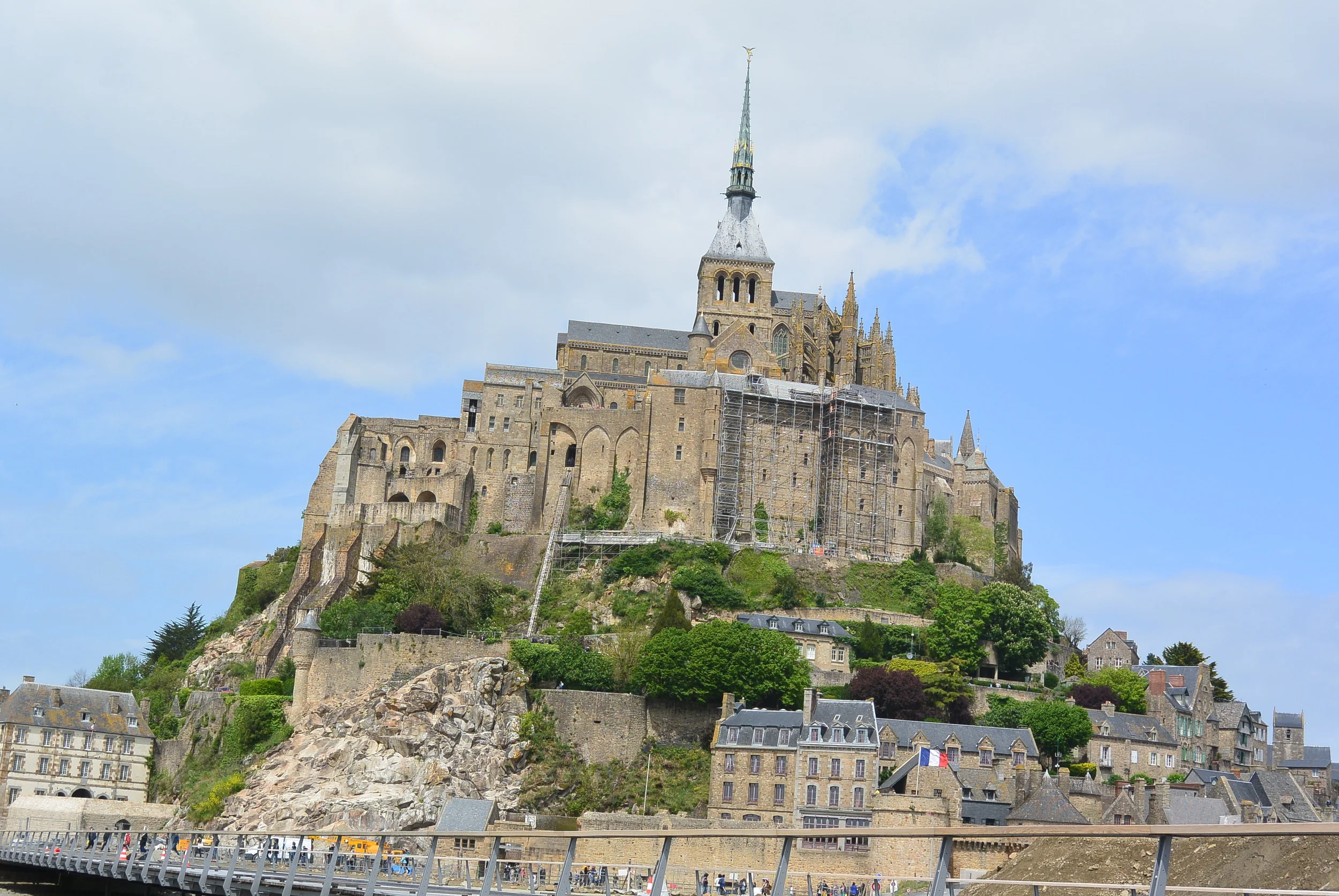 Mont Saint Michel....sooo pretty!
