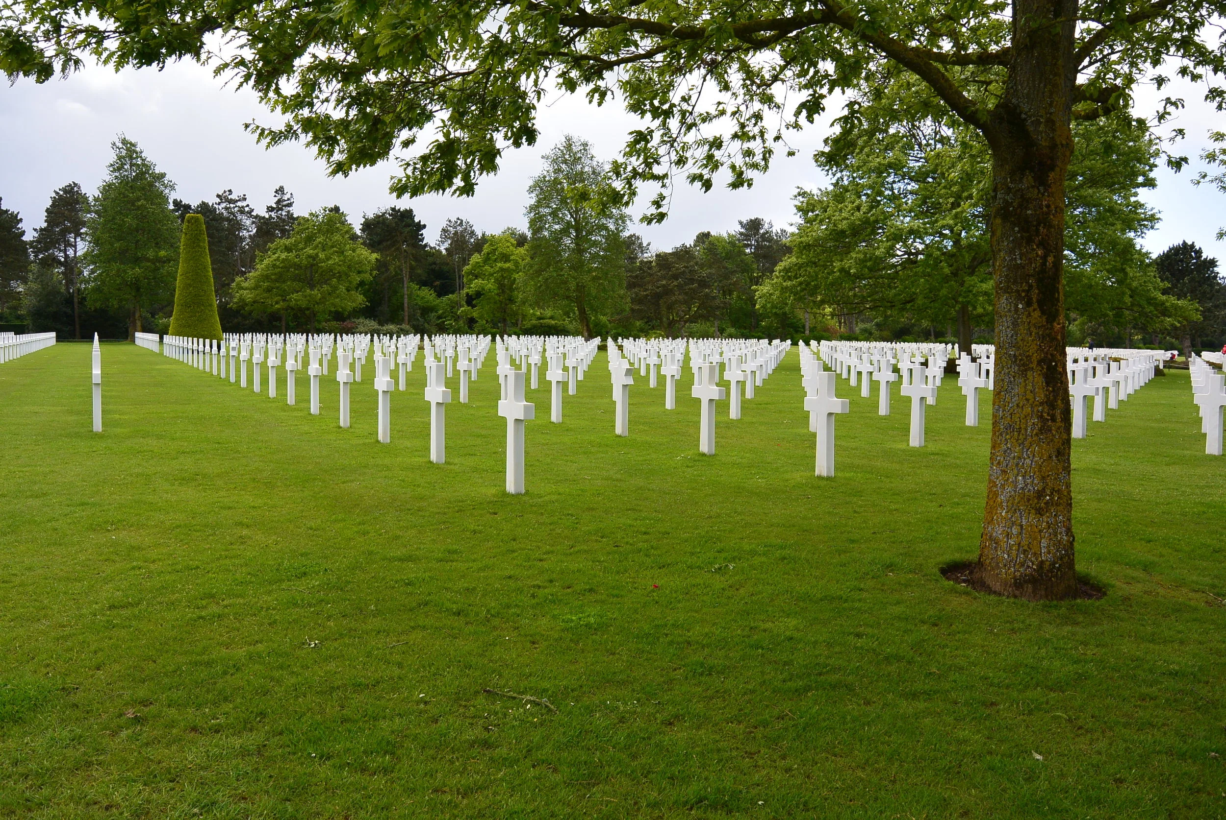 American Cemetary