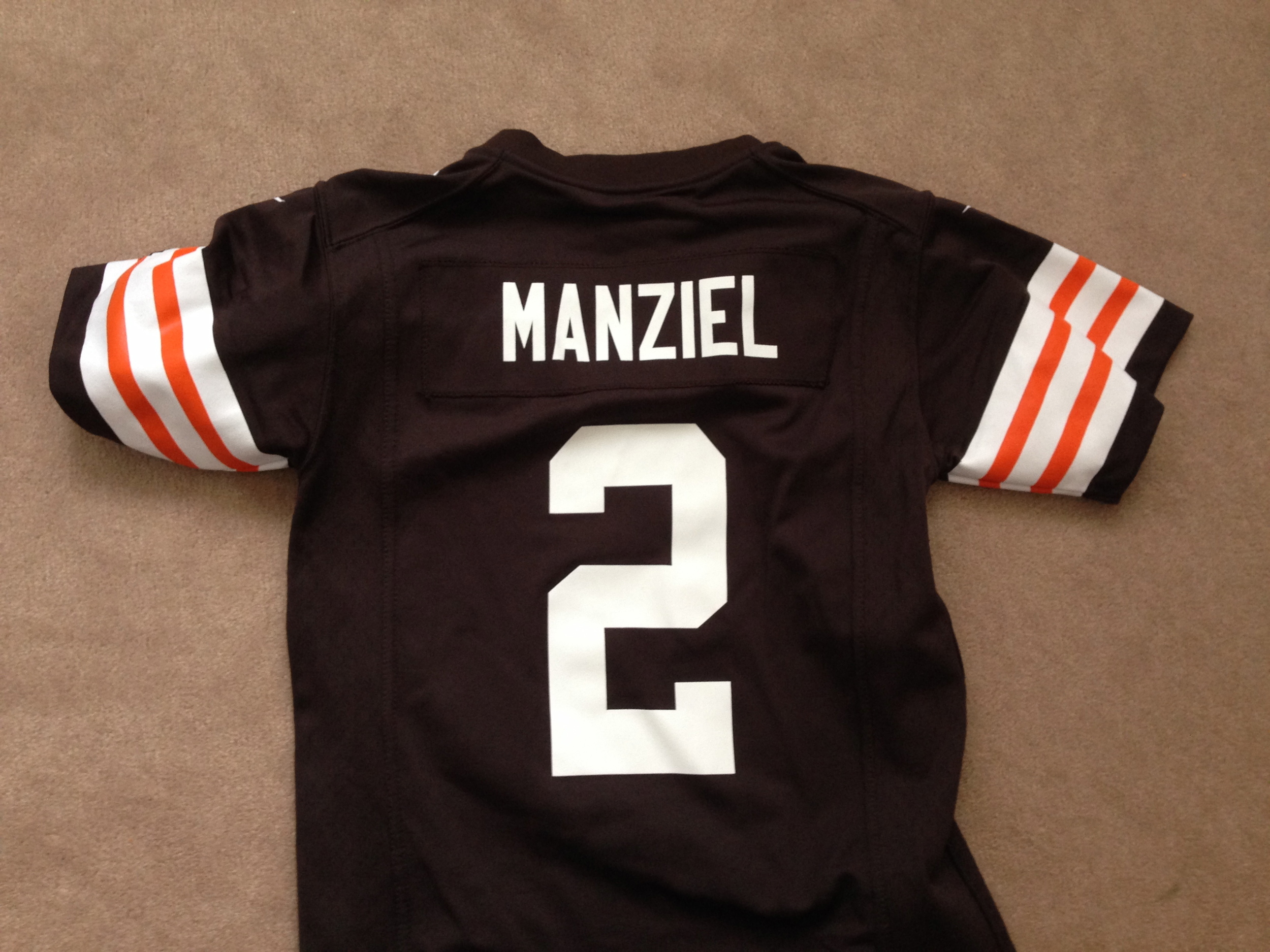 I guess we know who Lance is going to root for