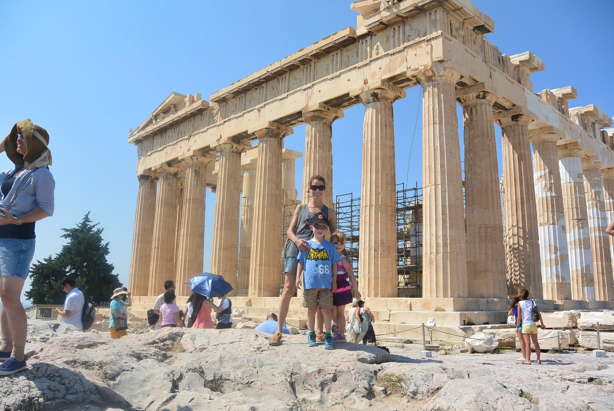 so much history here!