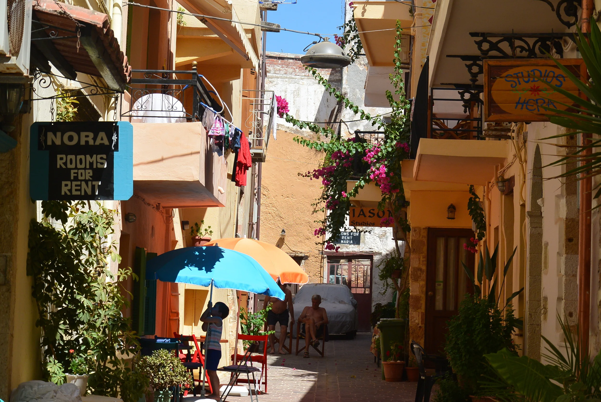 Old Chania...so beautiful!
