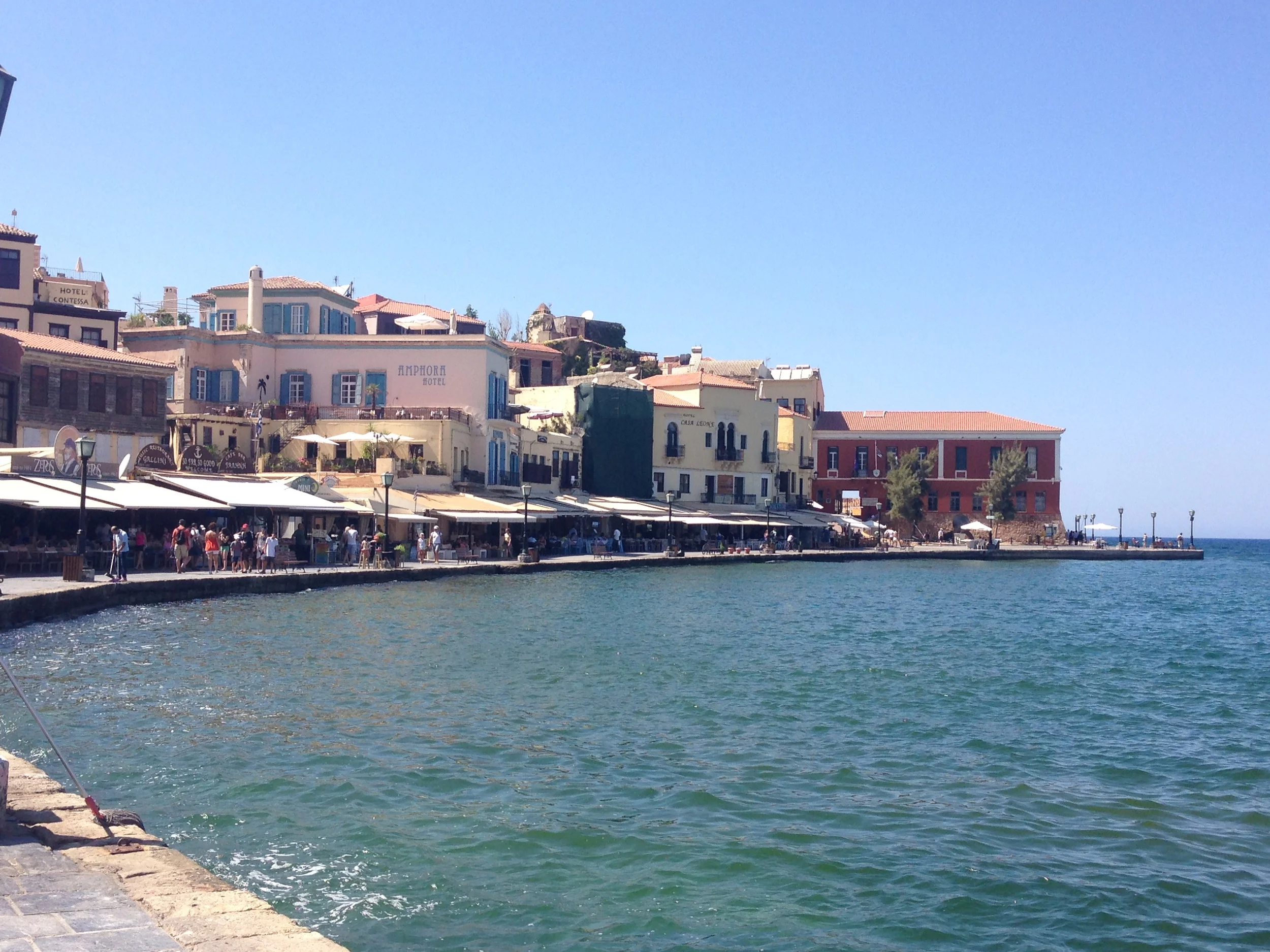 Old venetian Port