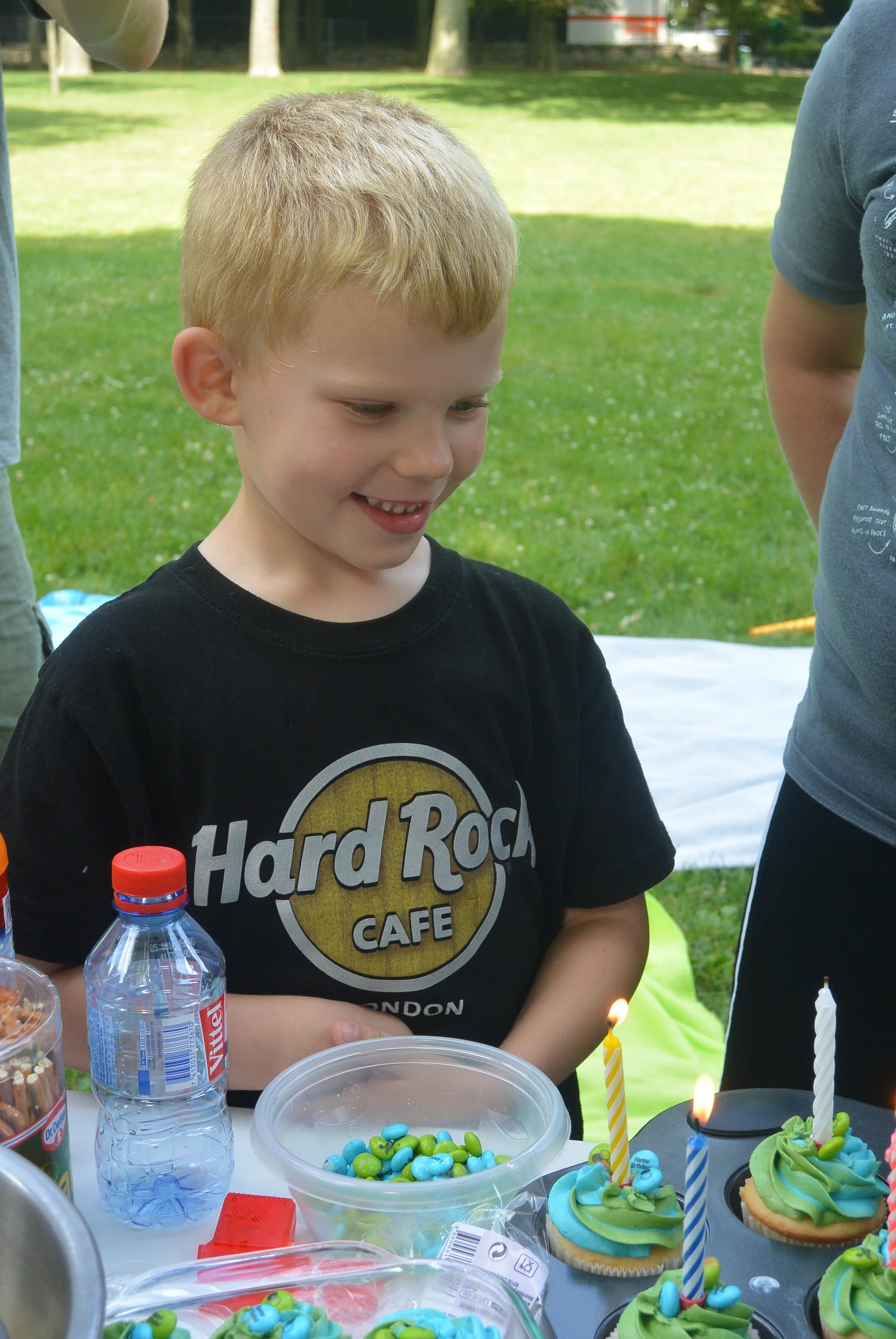 Happy 6th Birthday Lance!