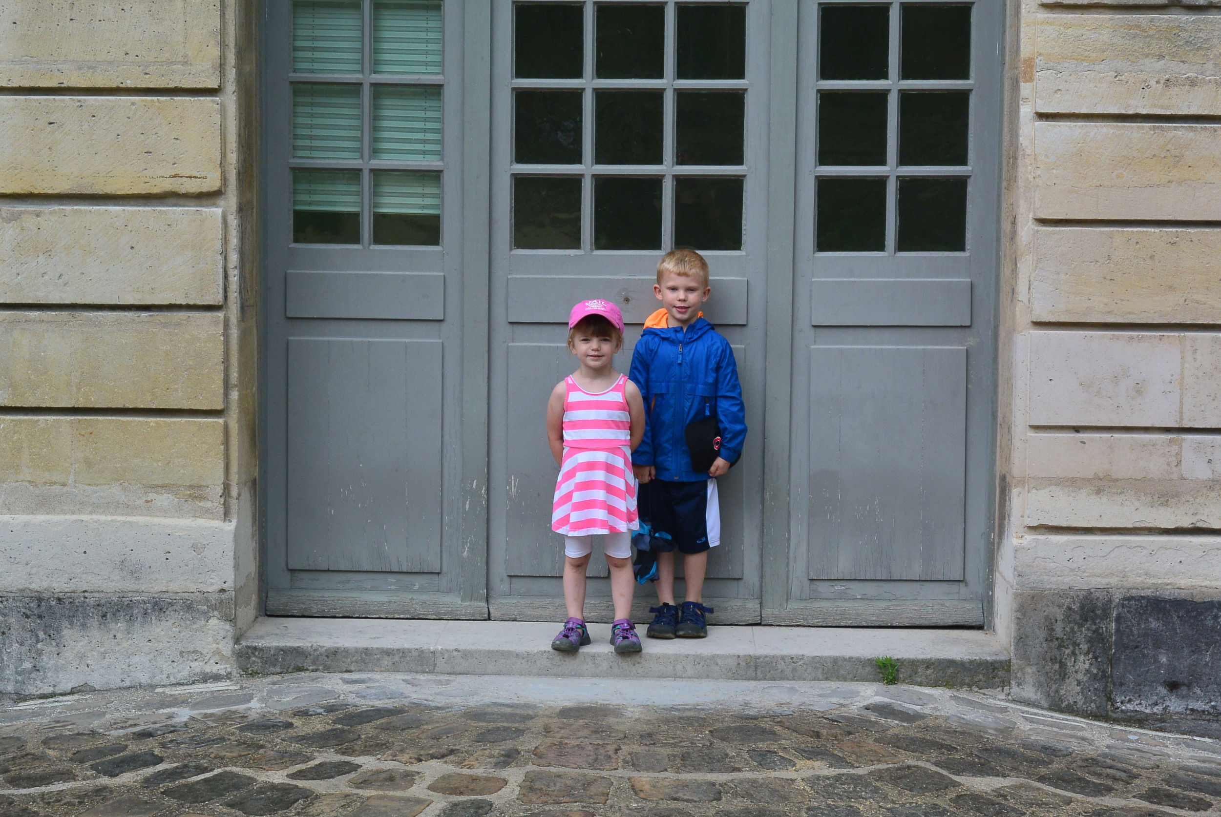 just exploring around on a Sunday afternoon