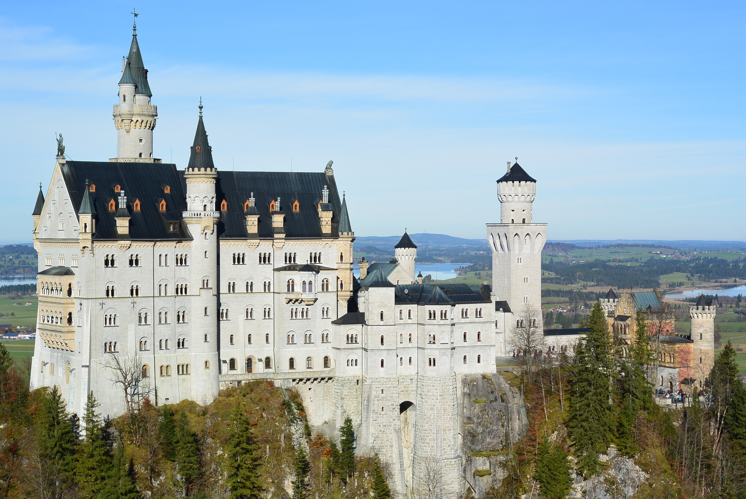 Neuschwanstein Castle...soooo awesome