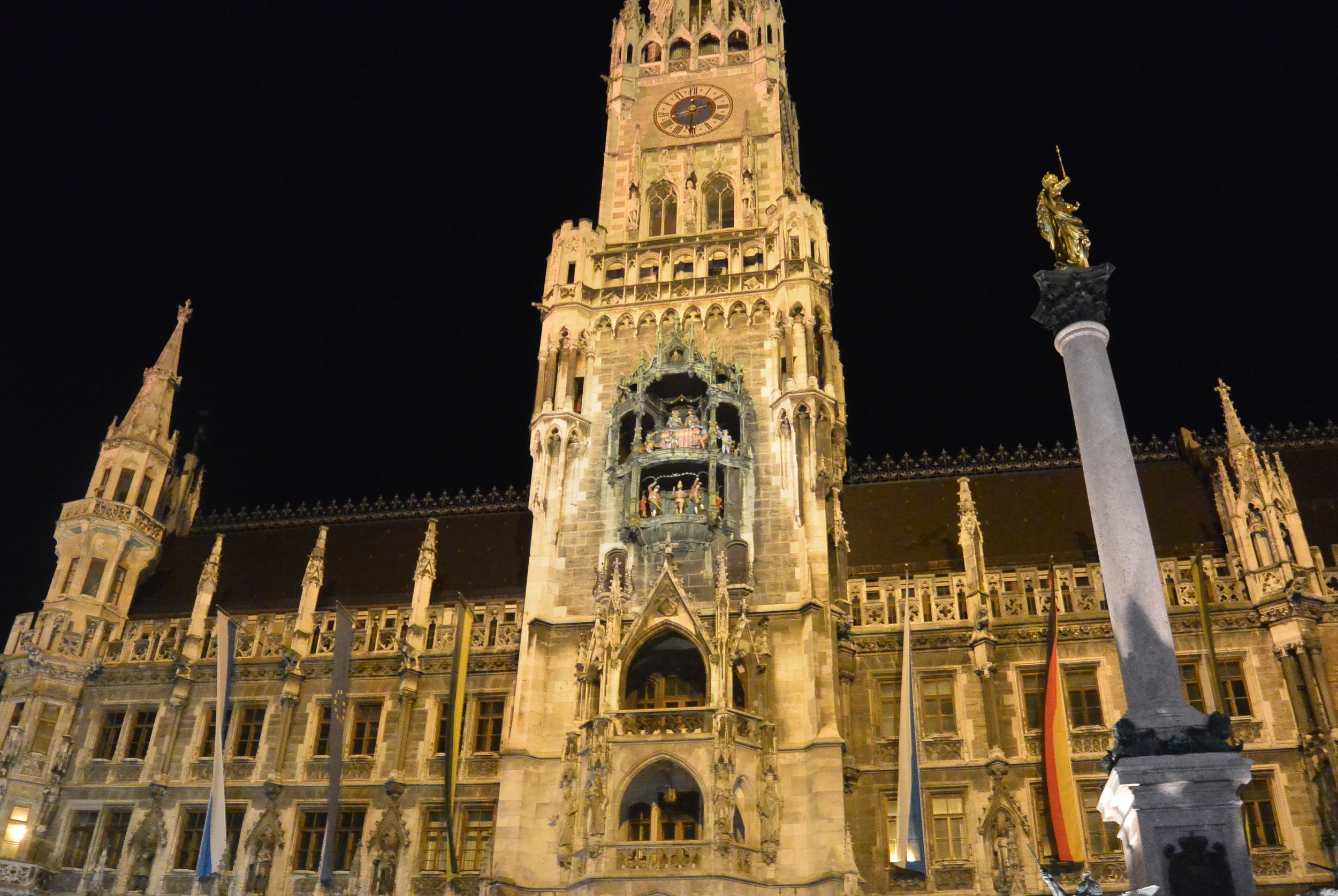 Marienplatz