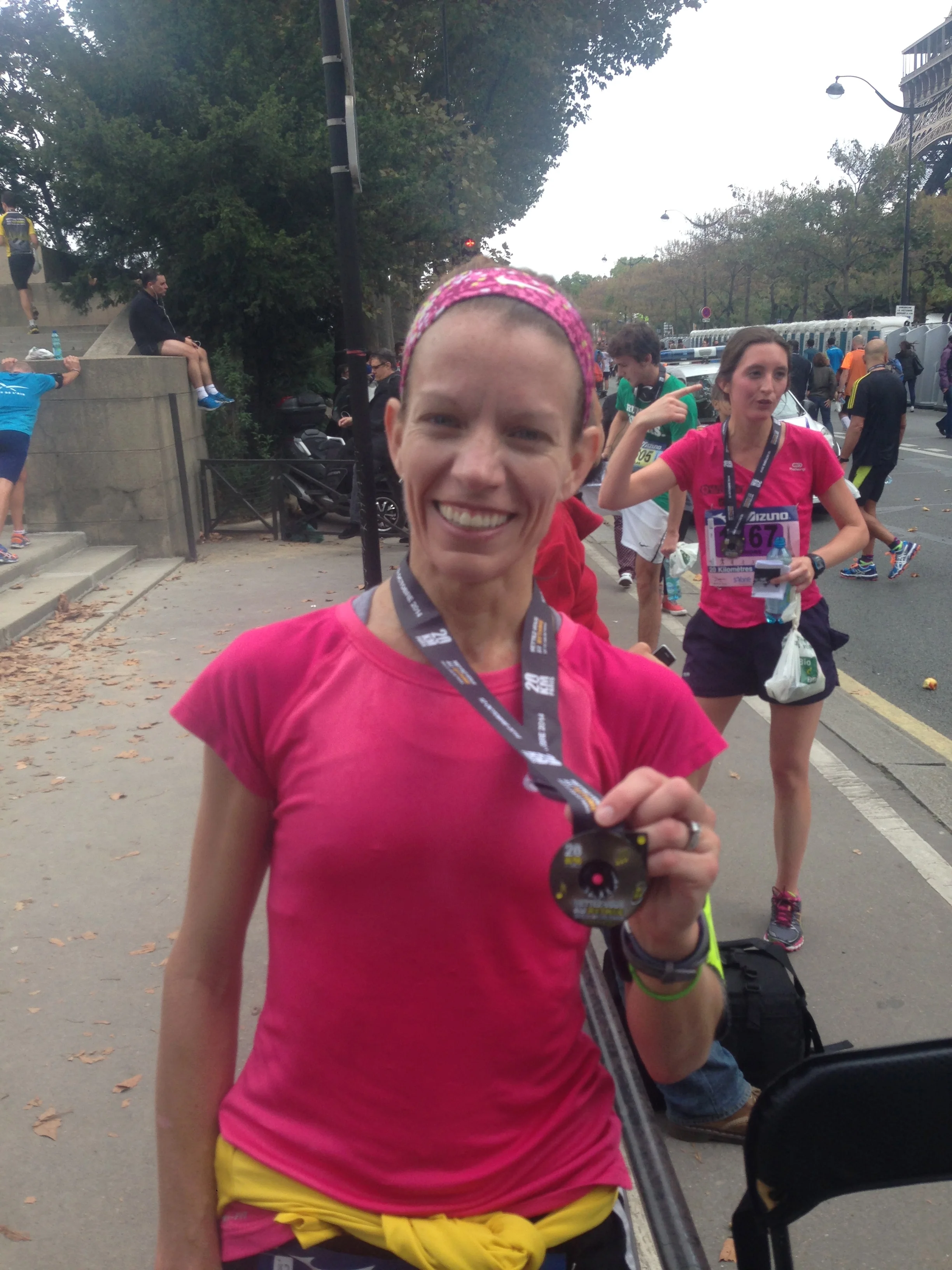 Paris 20k