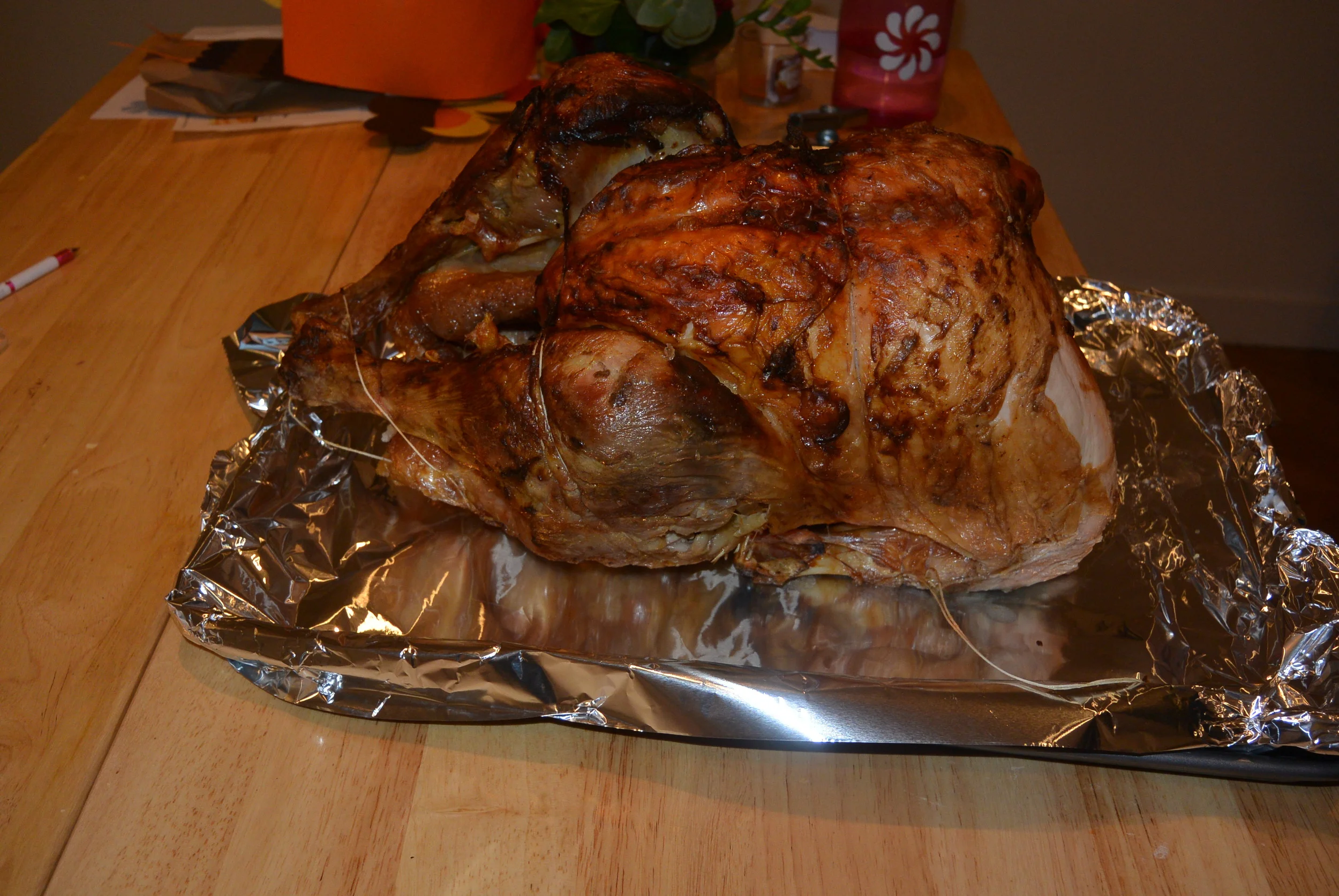 This was soooo good!