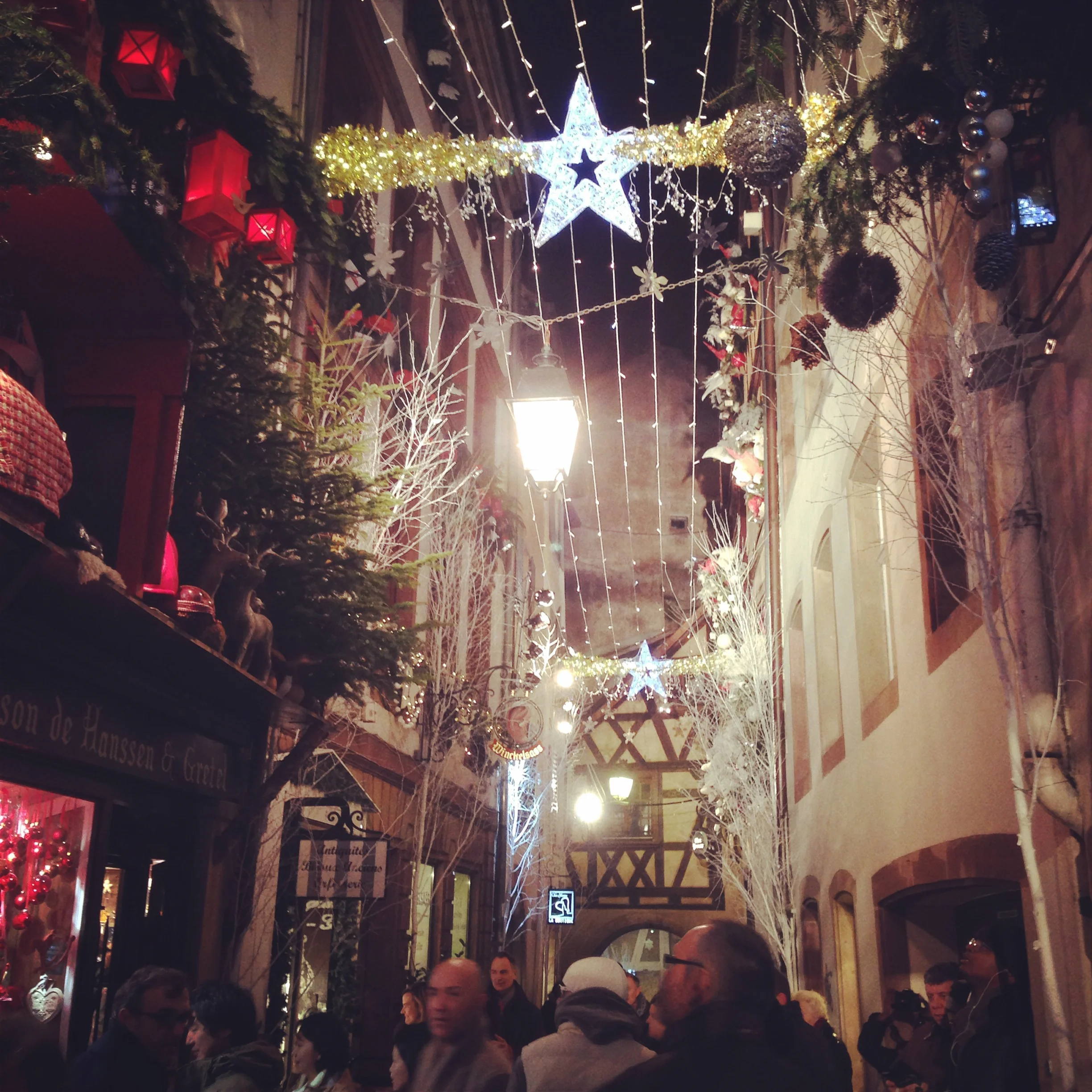 love this photo! Streets of Strasbourg.