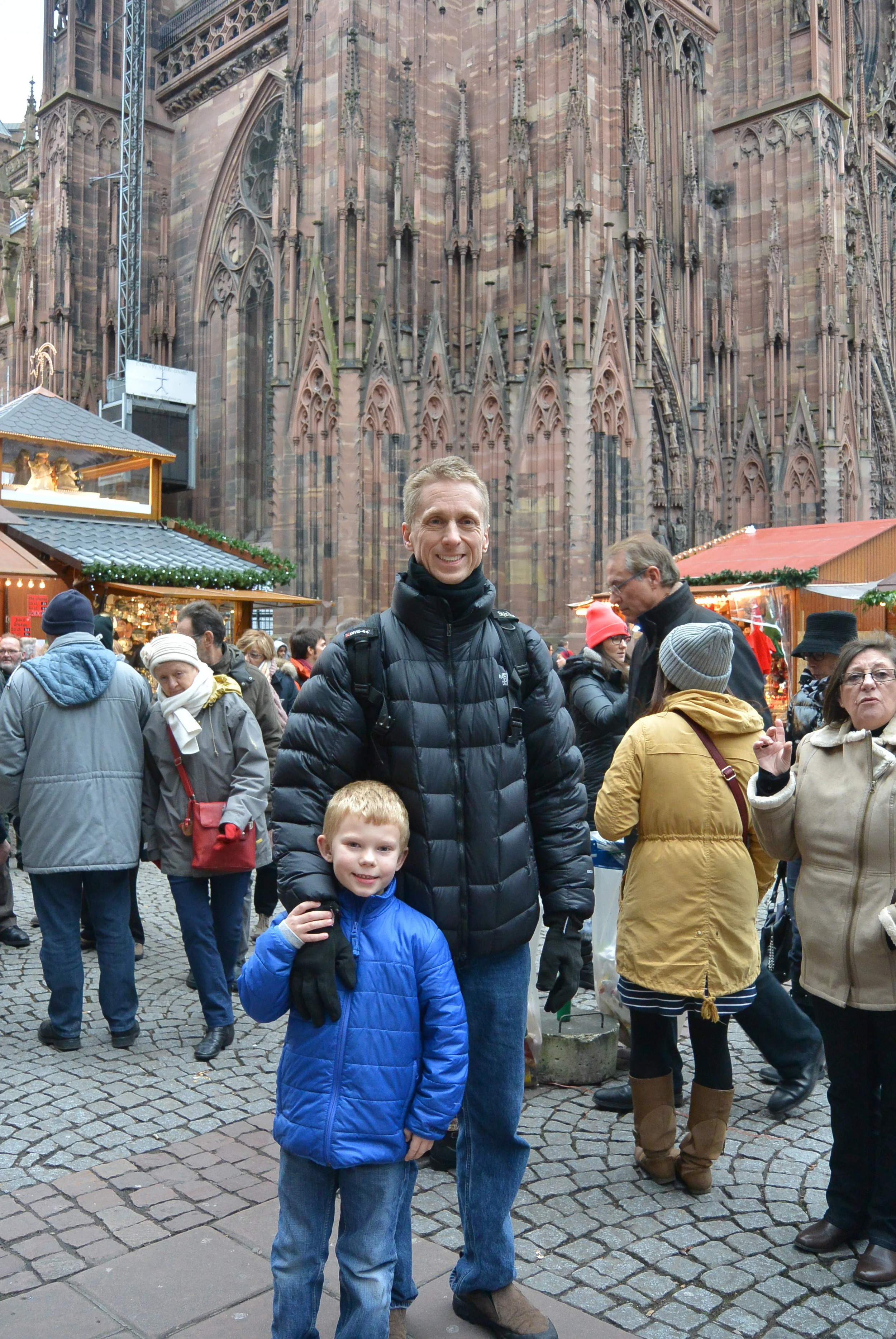 Notre Dame of Strasbourg