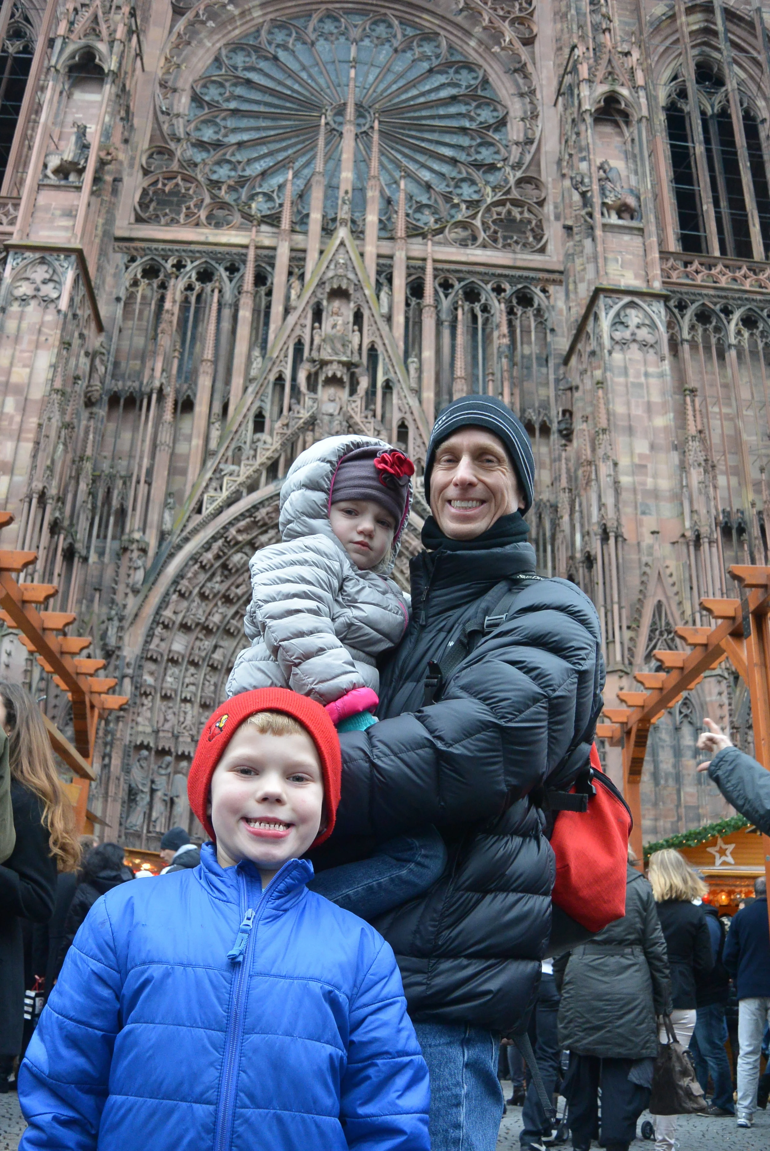 Keith and the kidlets